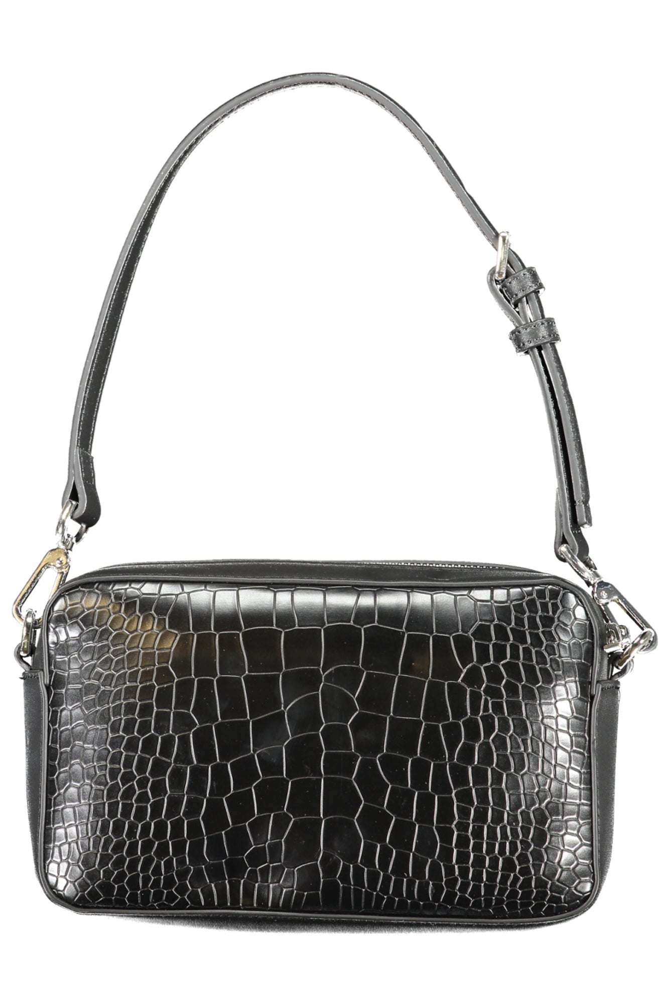 CALVIN KLEIN BLACK WOMENS BAG
