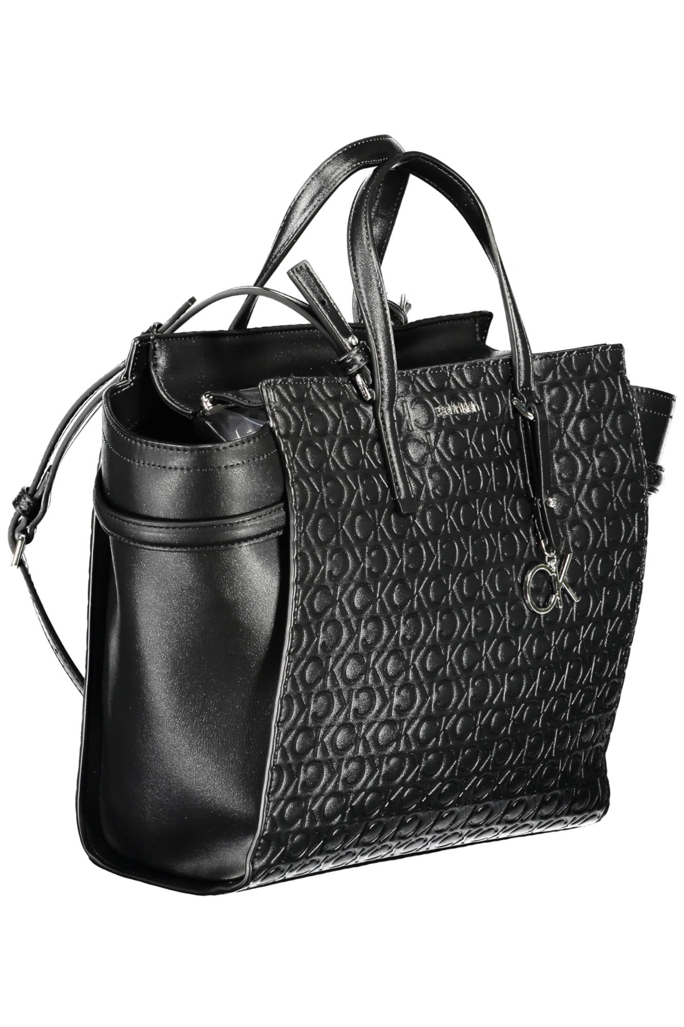 CALVIN KLEIN WOMENS BAG BLACK