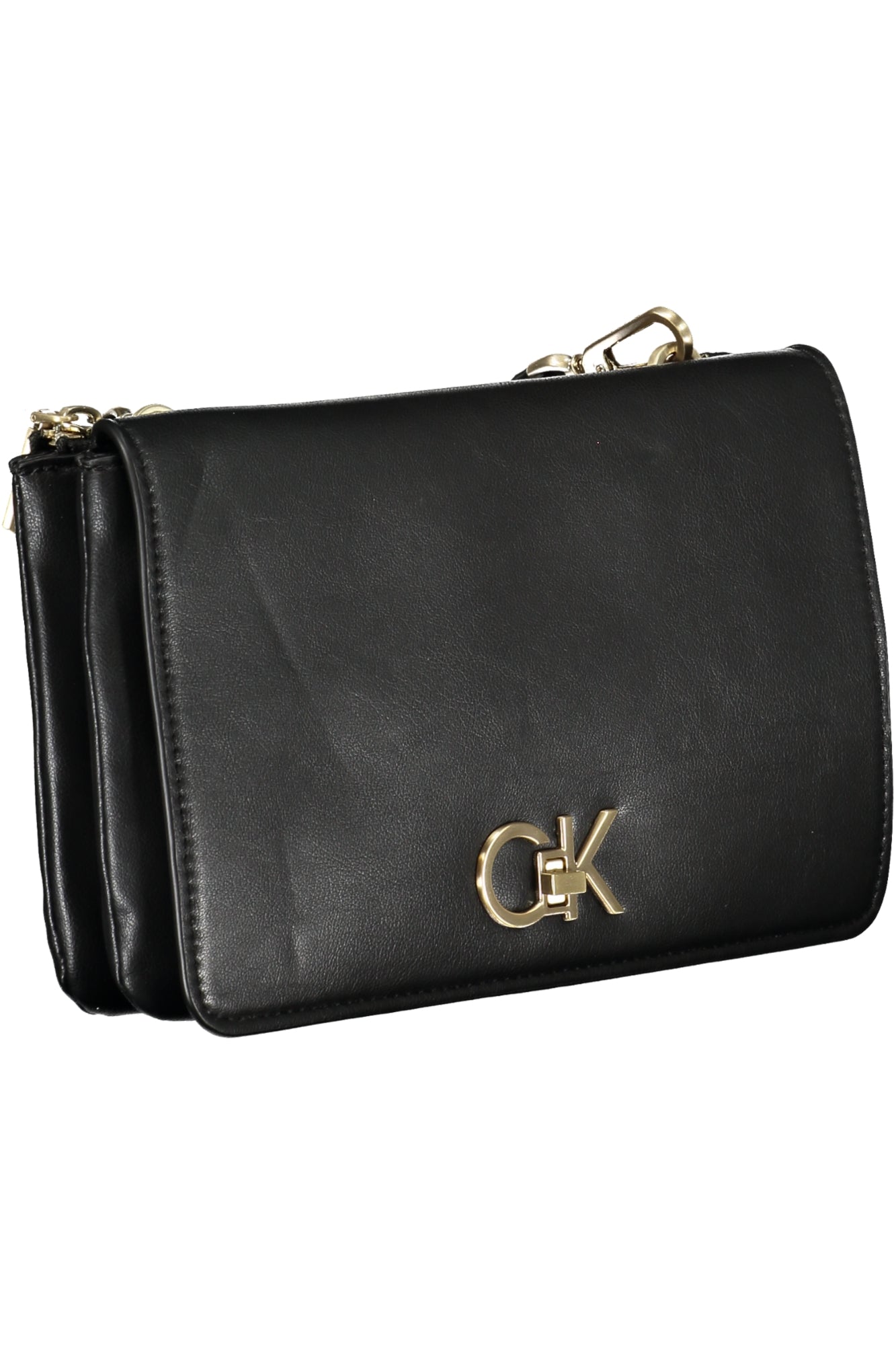 CALVIN KLEIN BLACK WOMENS BAG