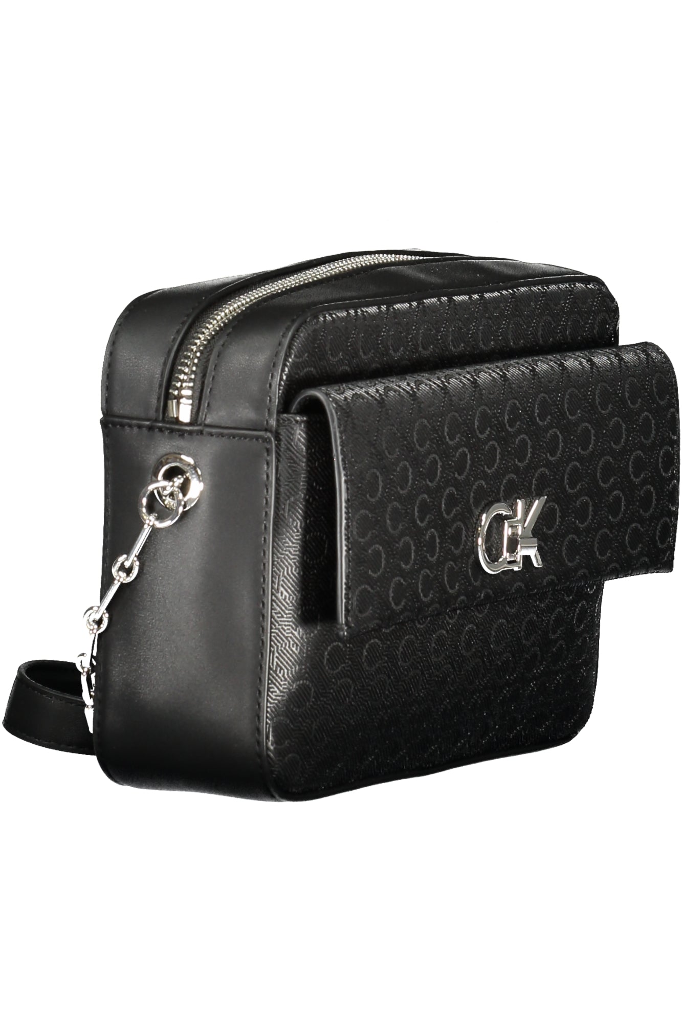 CALVIN KLEIN WOMENS BAG BLACK