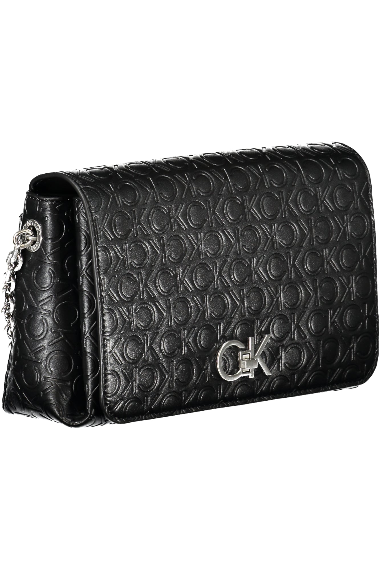 CALVIN KLEIN BLACK WOMENS BAG