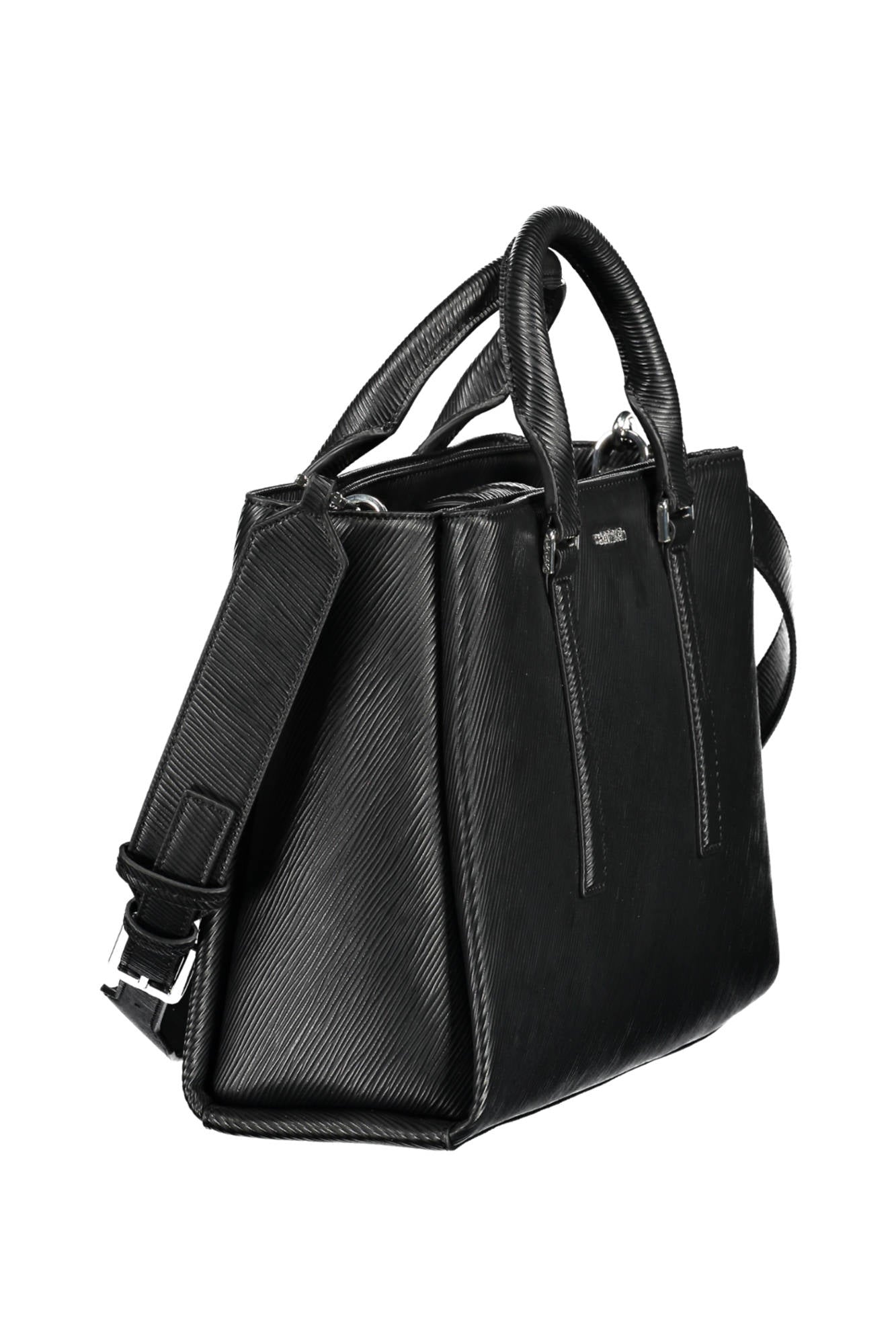 CALVIN KLEIN BLACK WOMENS BAG