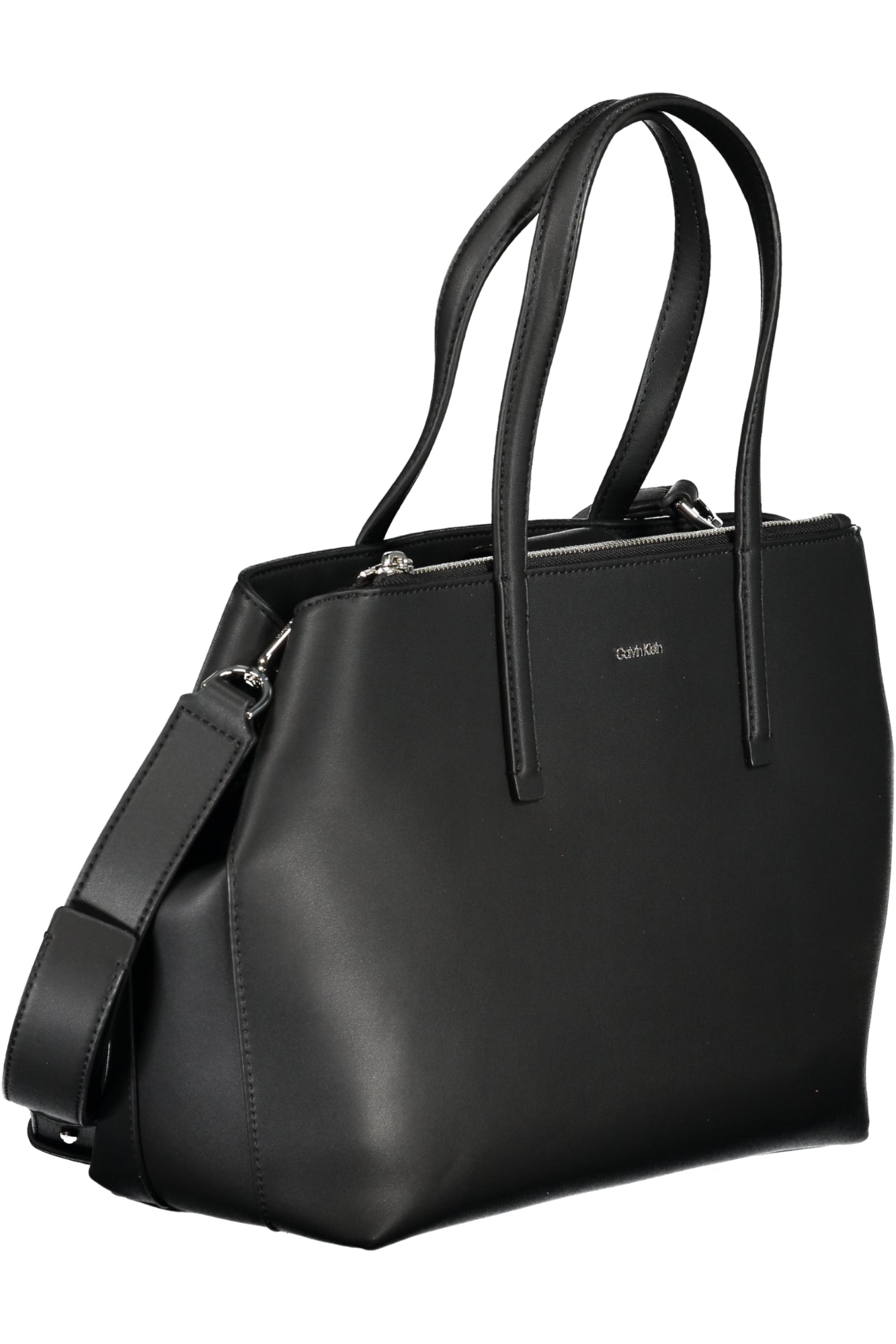 CALVIN KLEIN BLACK WOMENS BAG