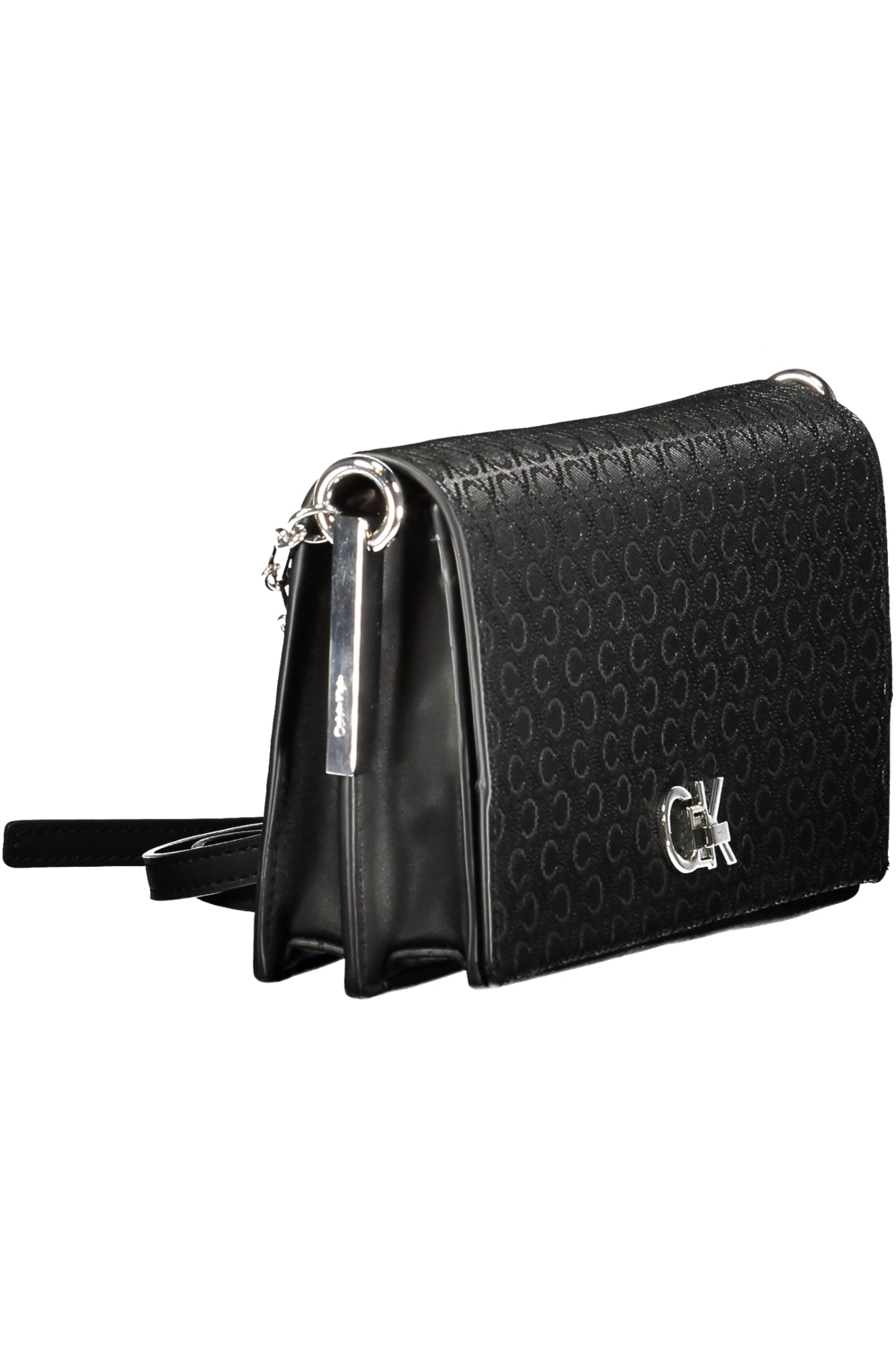 CALVIN KLEIN WOMENS BAG BLACK