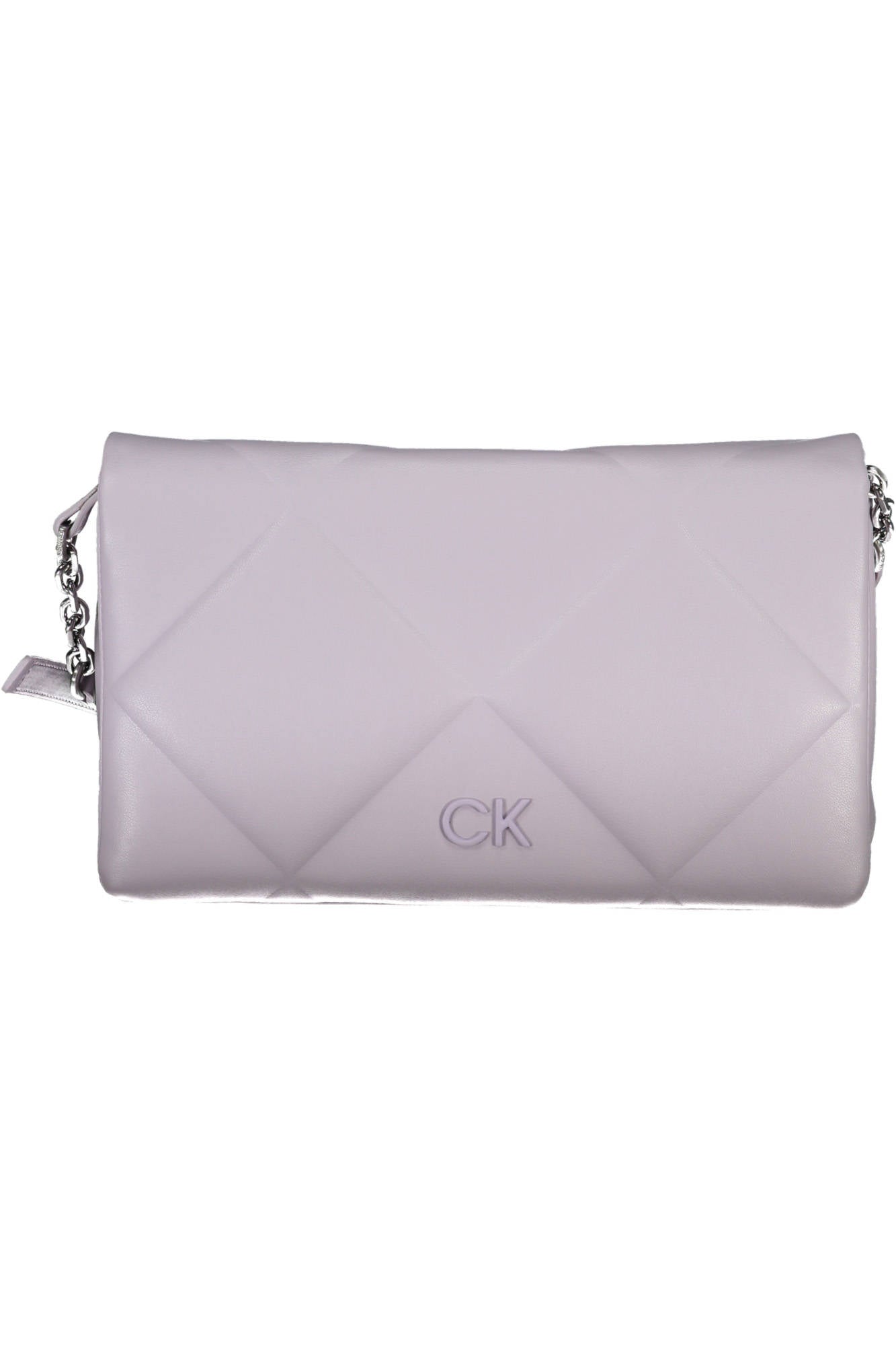 CALVIN KLEIN WOMENS PURPLE BAG