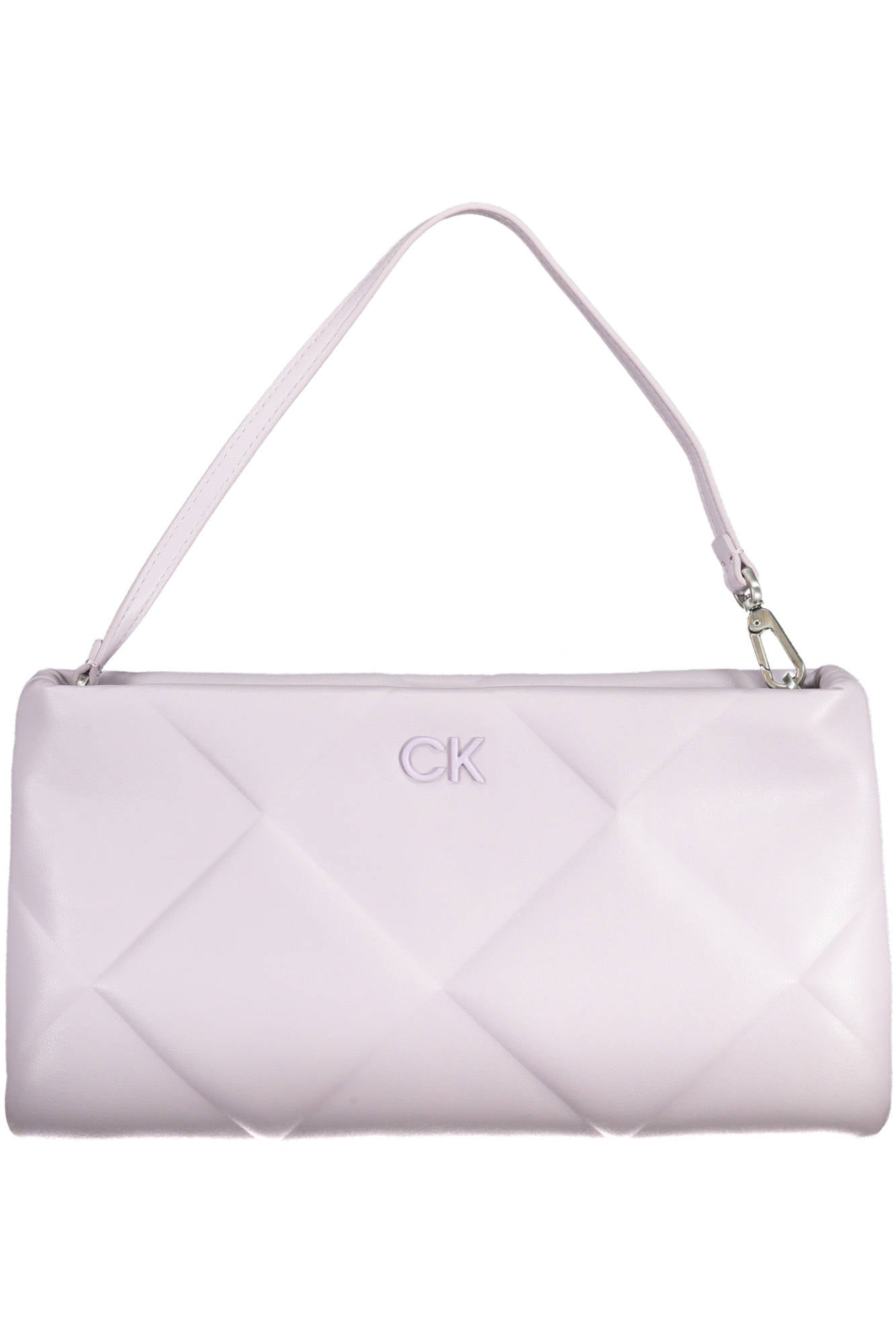 CALVIN KLEIN WOMENS PURPLE BAG