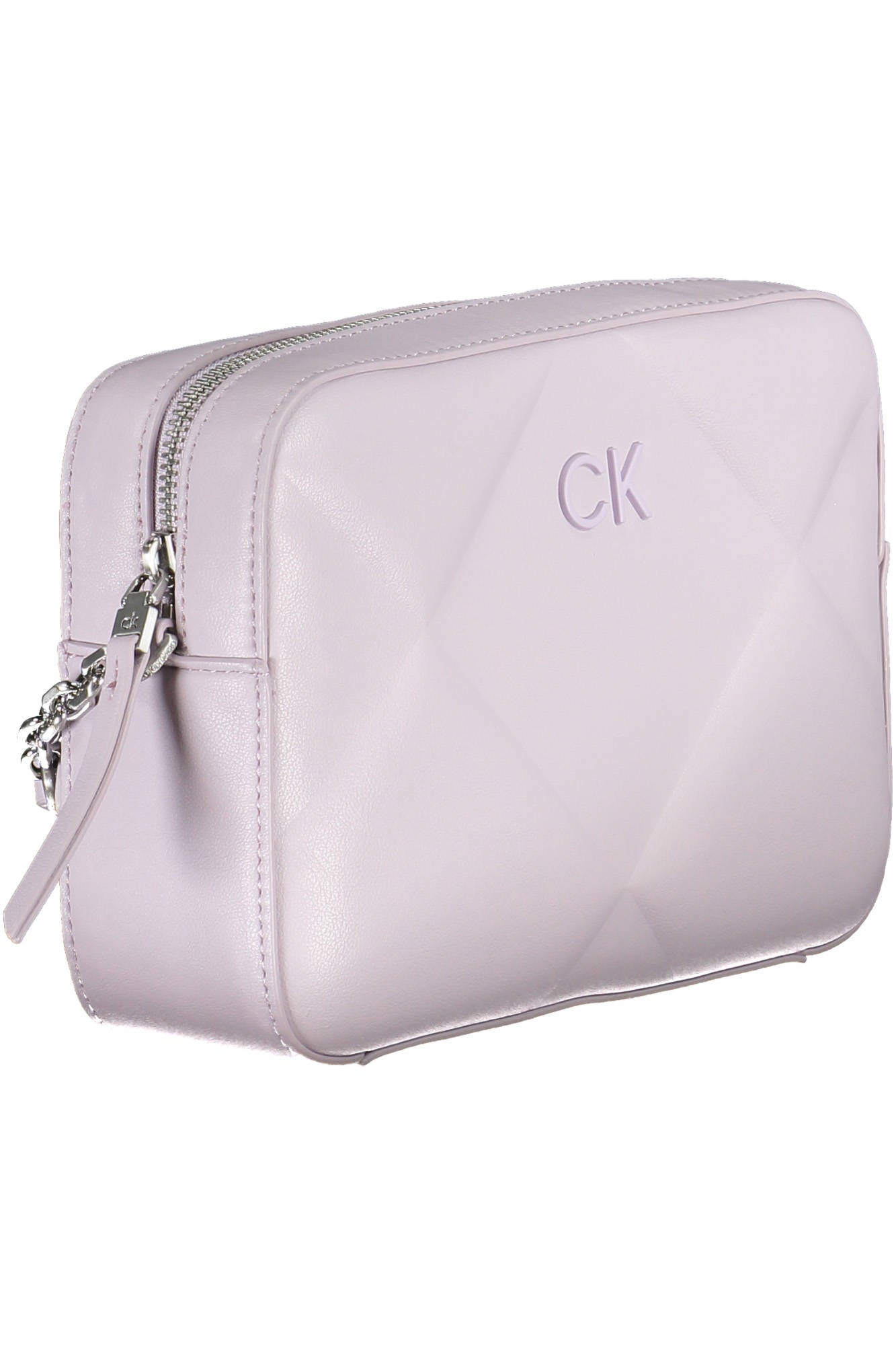 CALVIN KLEIN WOMENS PURPLE BAG