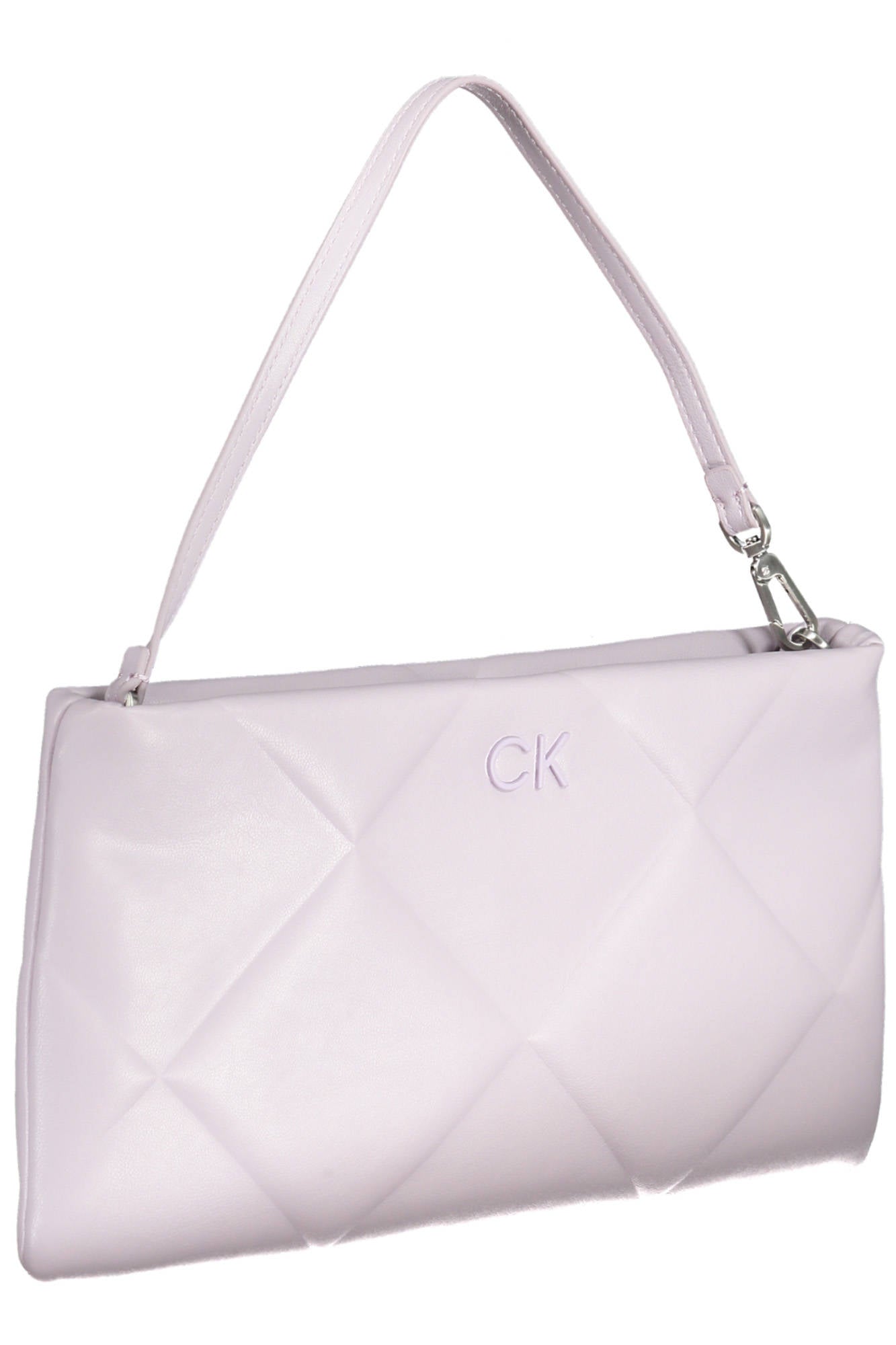 CALVIN KLEIN WOMENS PURPLE BAG