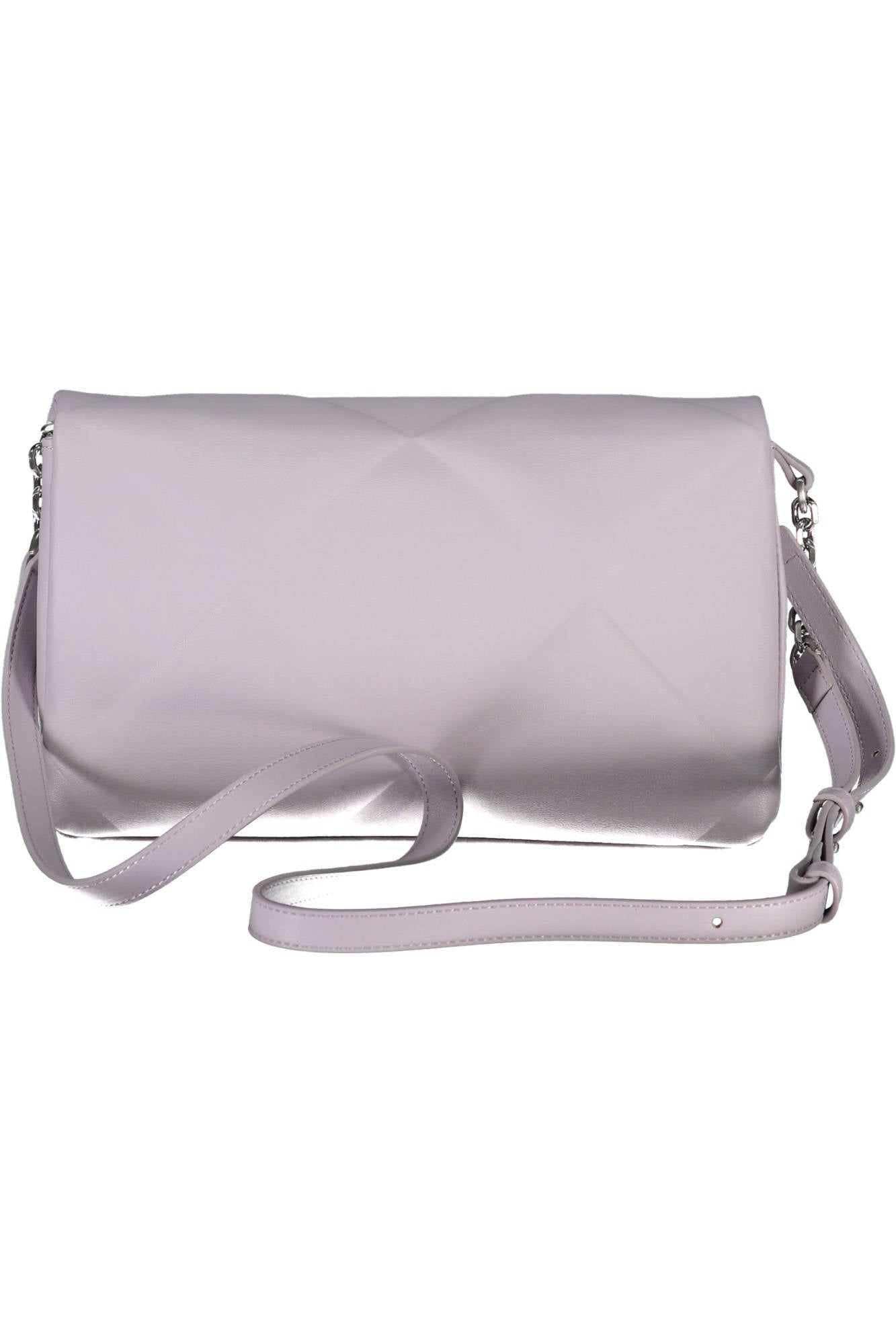 CALVIN KLEIN WOMENS PURPLE BAG