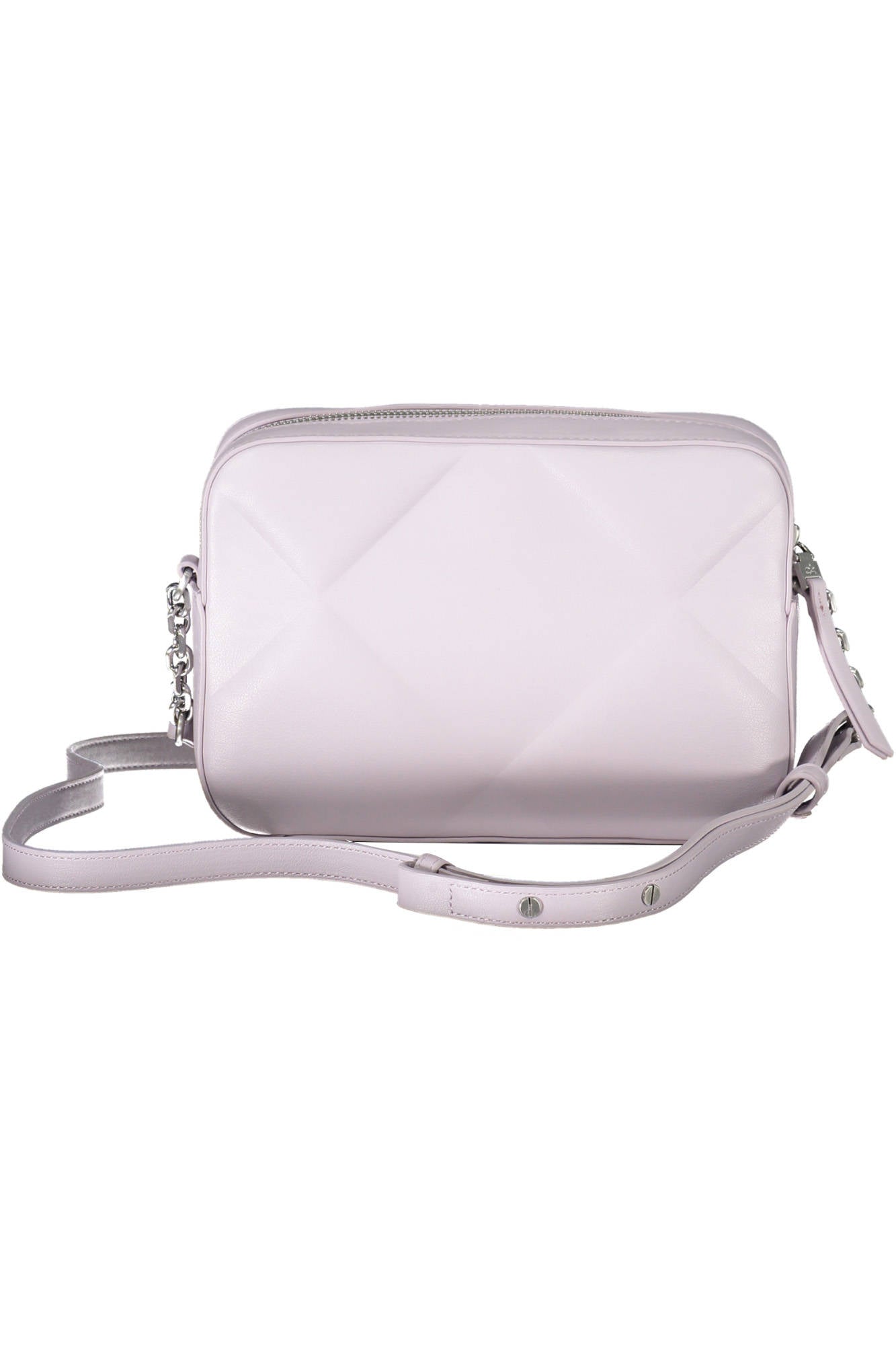 CALVIN KLEIN WOMENS PURPLE BAG
