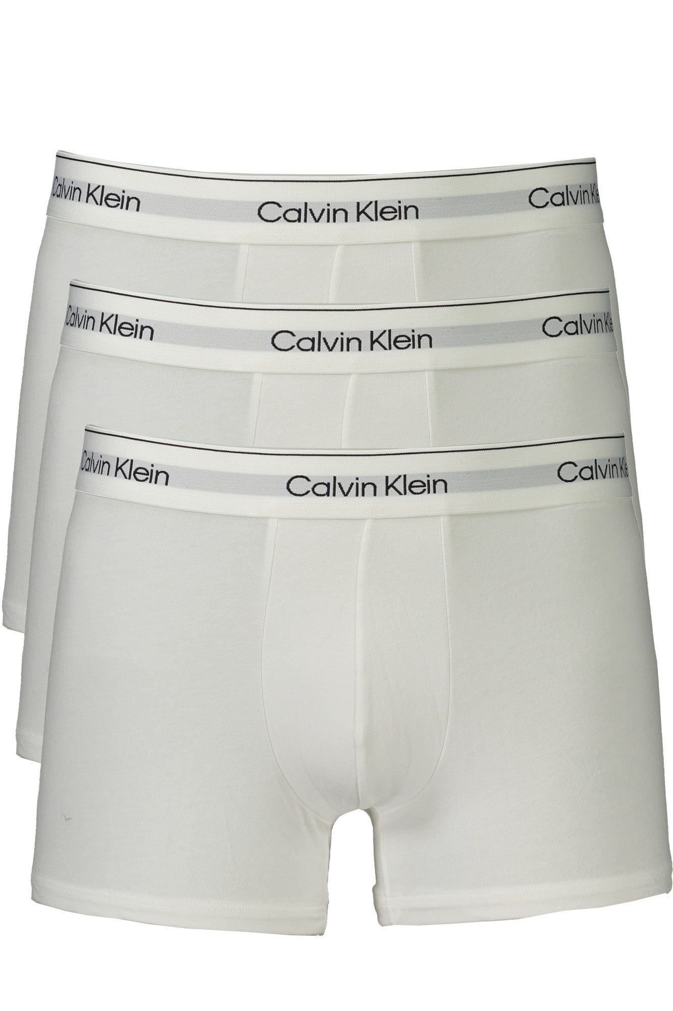 CALVIN KLEIN MENS BOXER WHITE