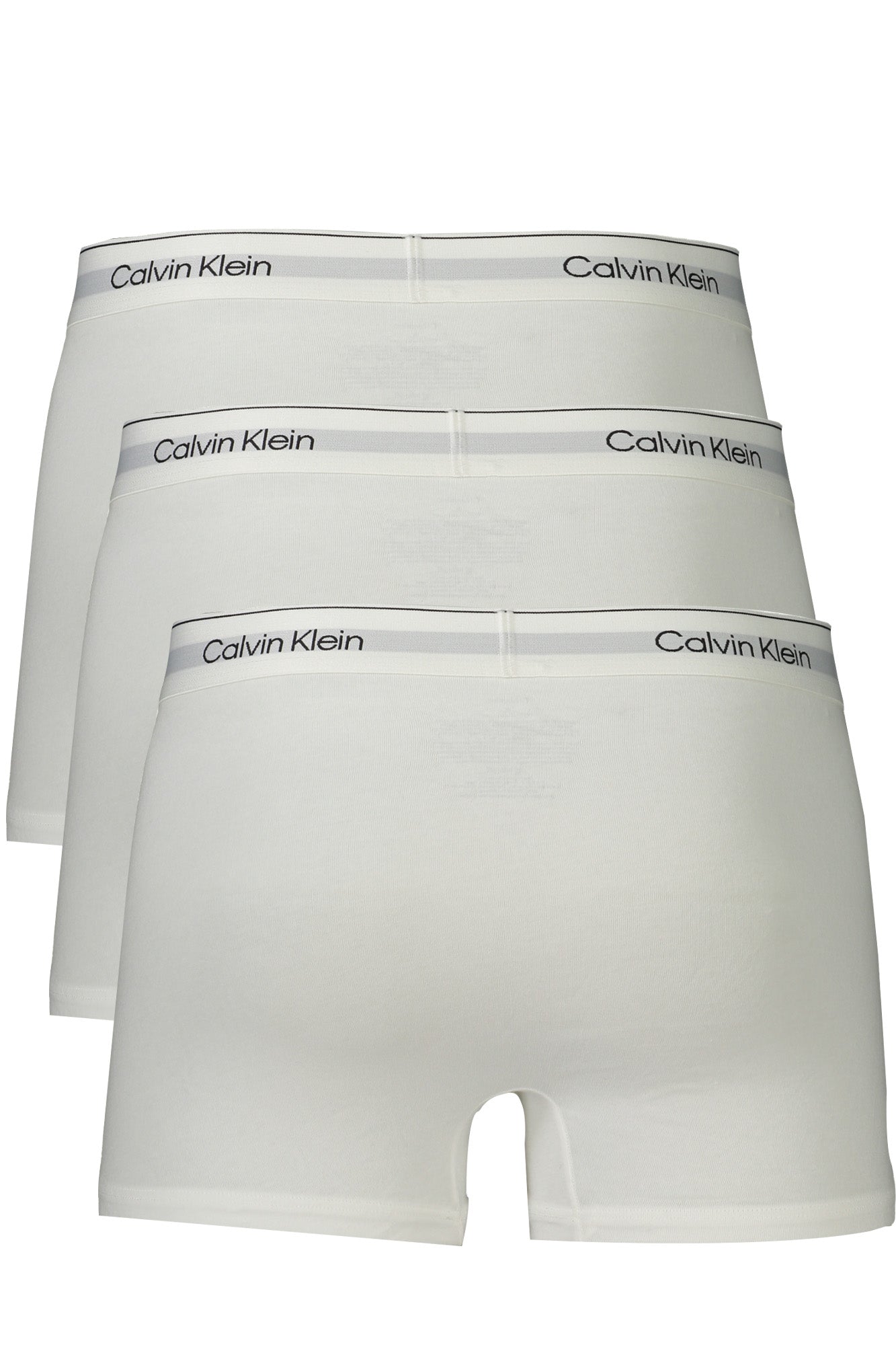 CALVIN KLEIN MENS BOXER WHITE
