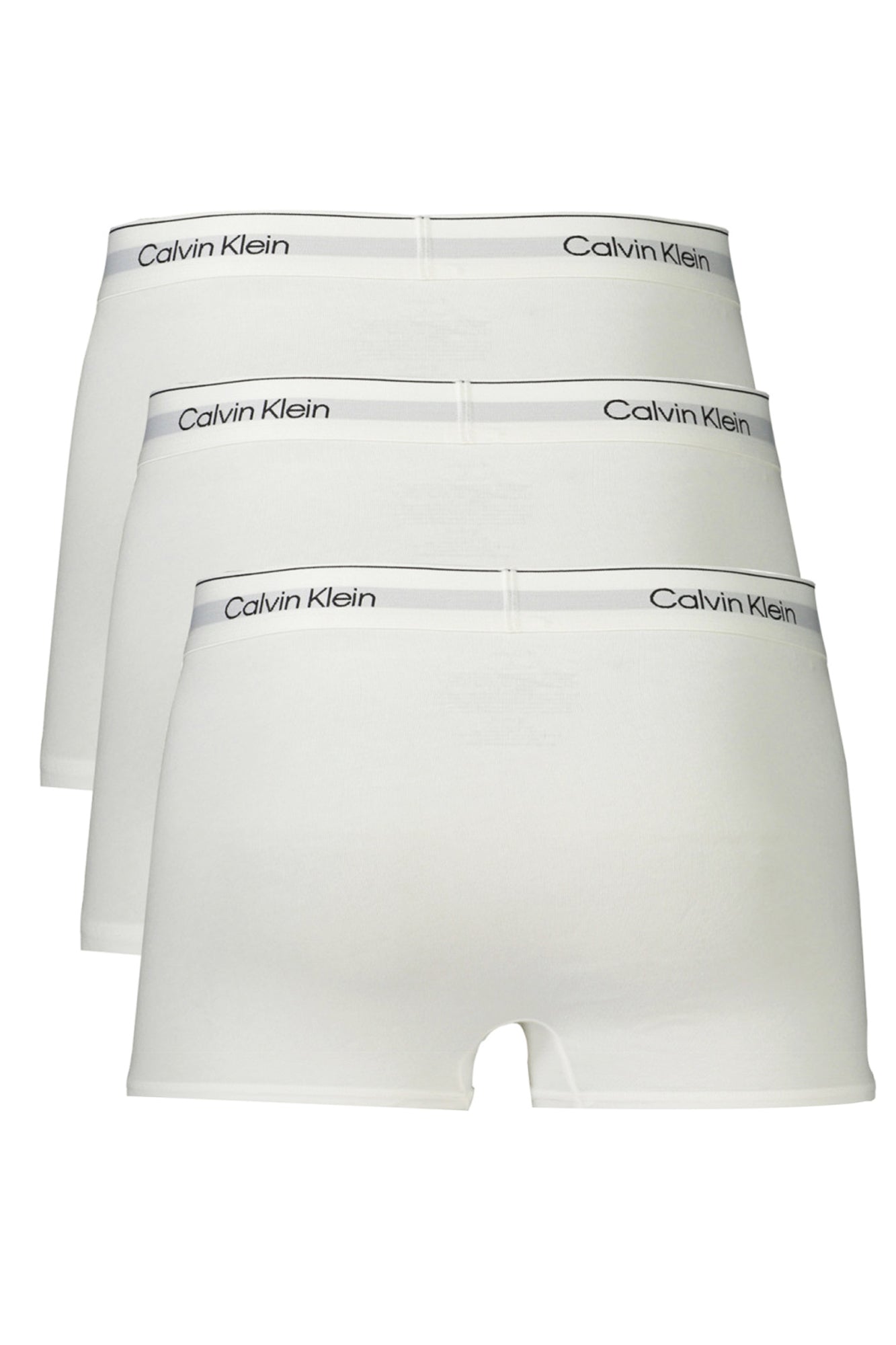 CALVIN KLEIN MENS BOXER WHITE