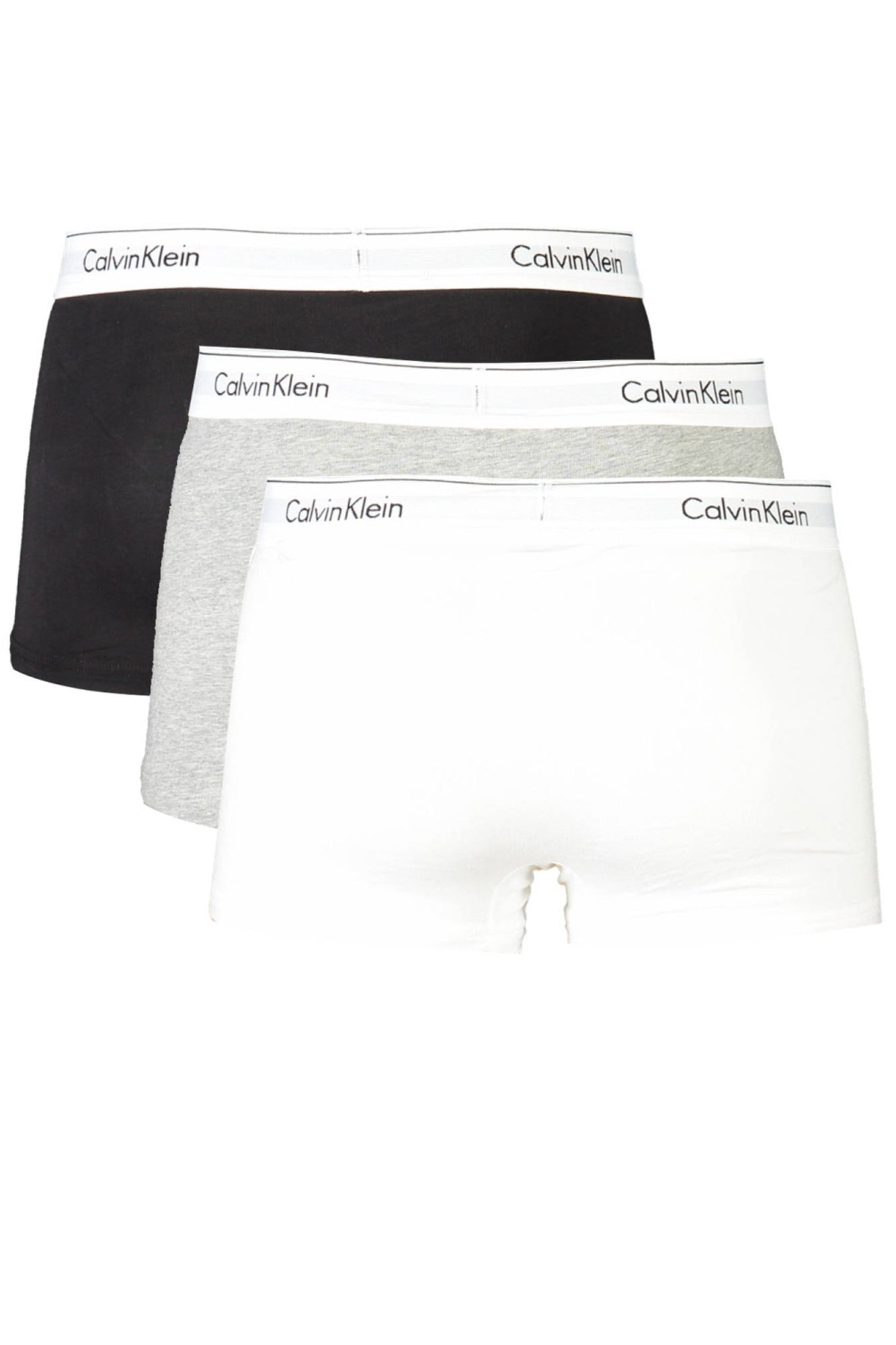 CALVIN KLEIN MENS BOXER GREY