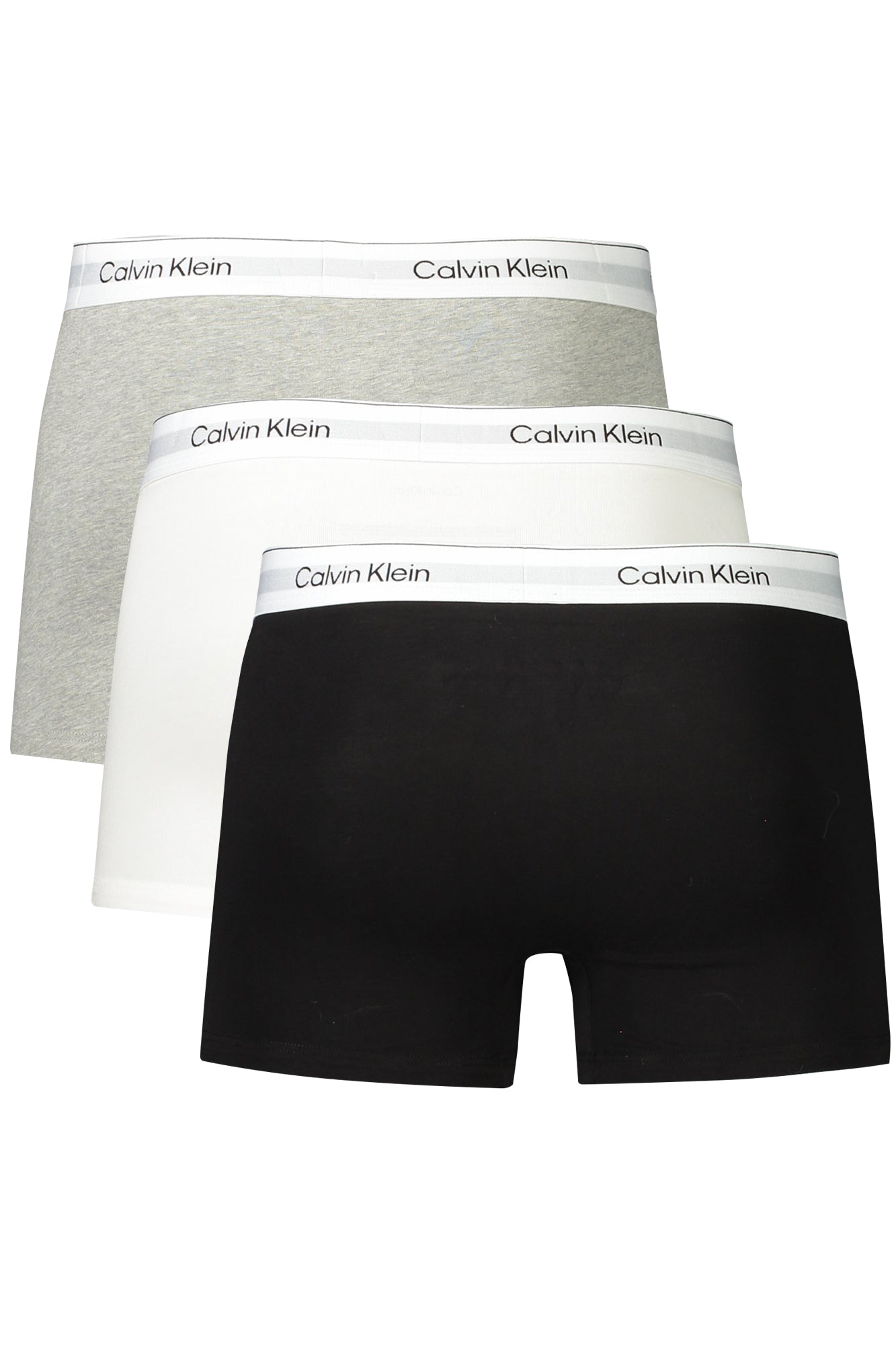 CALVIN KLEIN MENS BOXER GREY