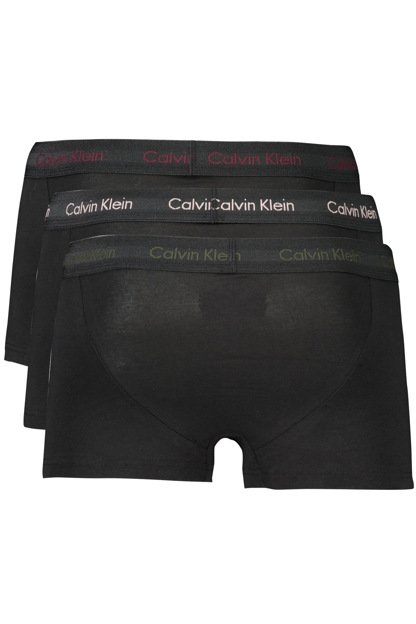 CALVIN KLEIN MENS BLACK BOXER
