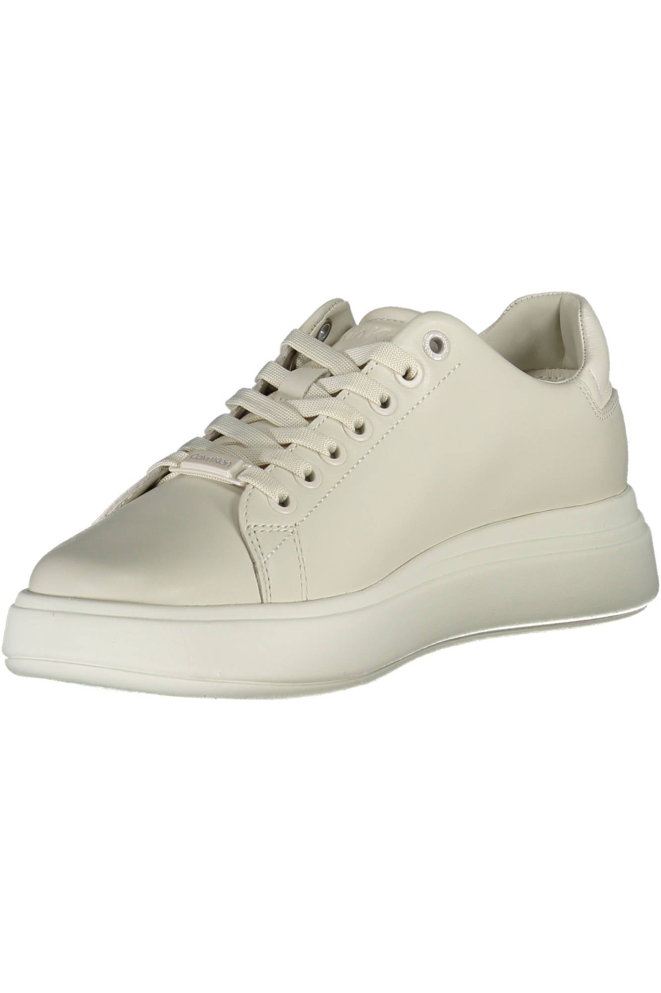 CALVIN KLEIN WOMENS SPORTS FOOTWEAR BEIGE