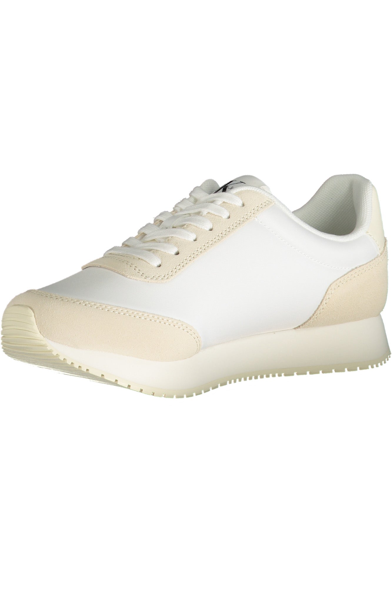 CALVIN KLEIN BEIGE WOMENS SPORTS SHOES