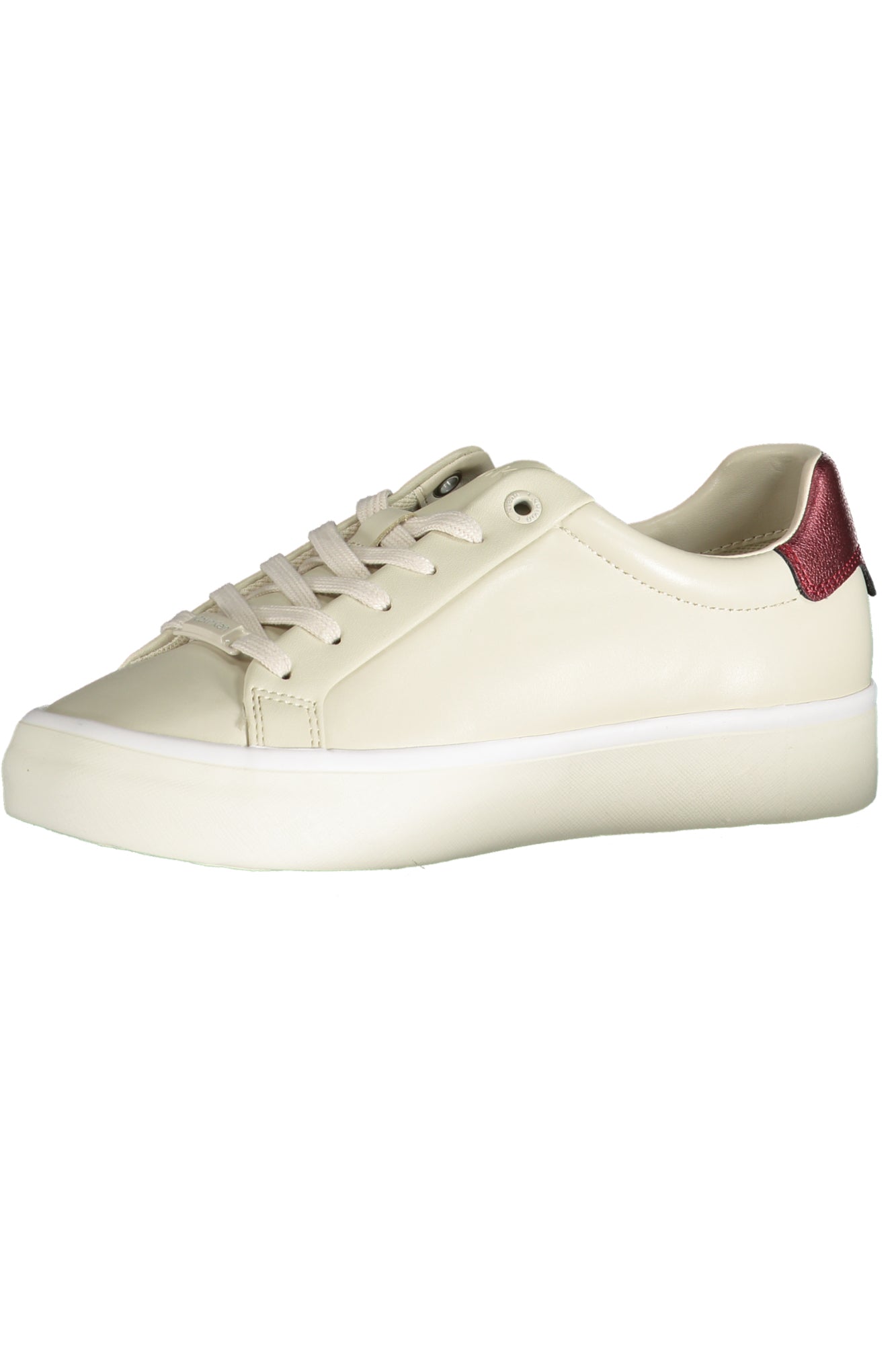 CALVIN KLEIN BEIGE WOMENS SPORTS SHOES