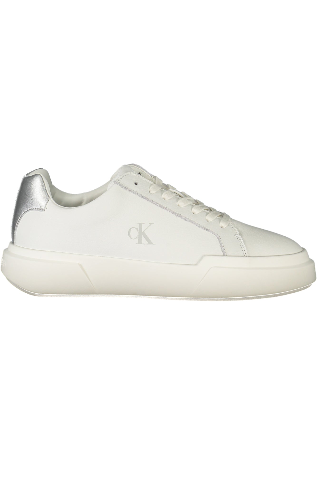 CALVIN KLEIN WOMENS SPORTS SHOES WHITE