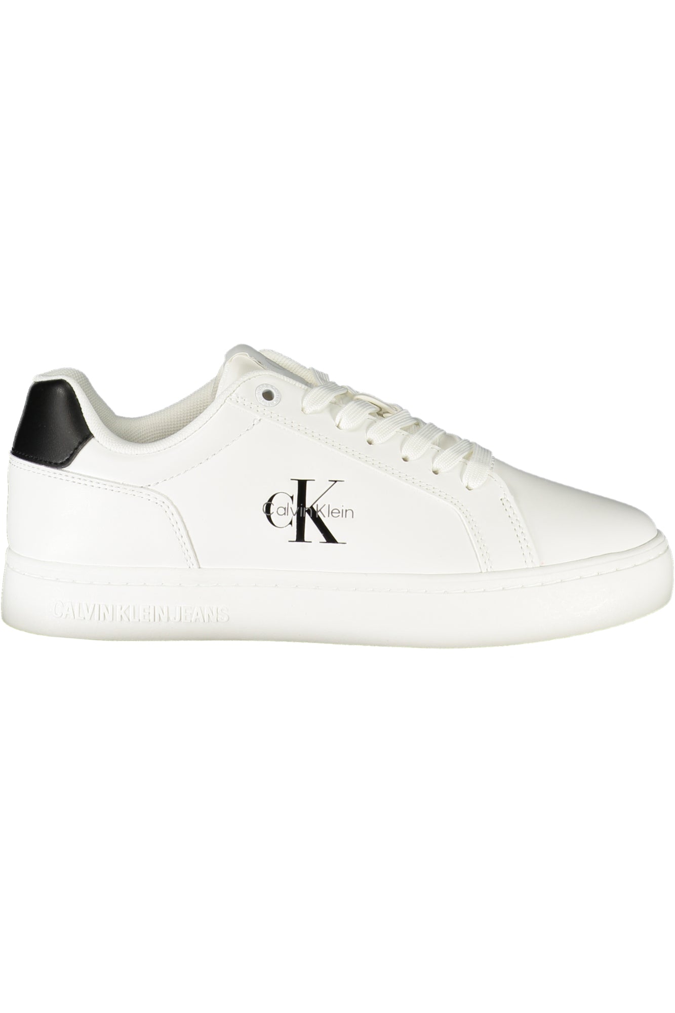 CALVIN KLEIN WOMENS SPORTS SHOES WHITE