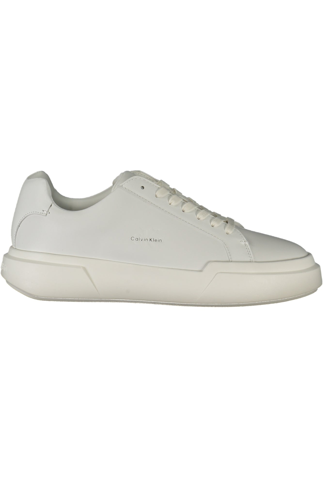 CALVIN KLEIN WOMENS SPORTS SHOES WHITE