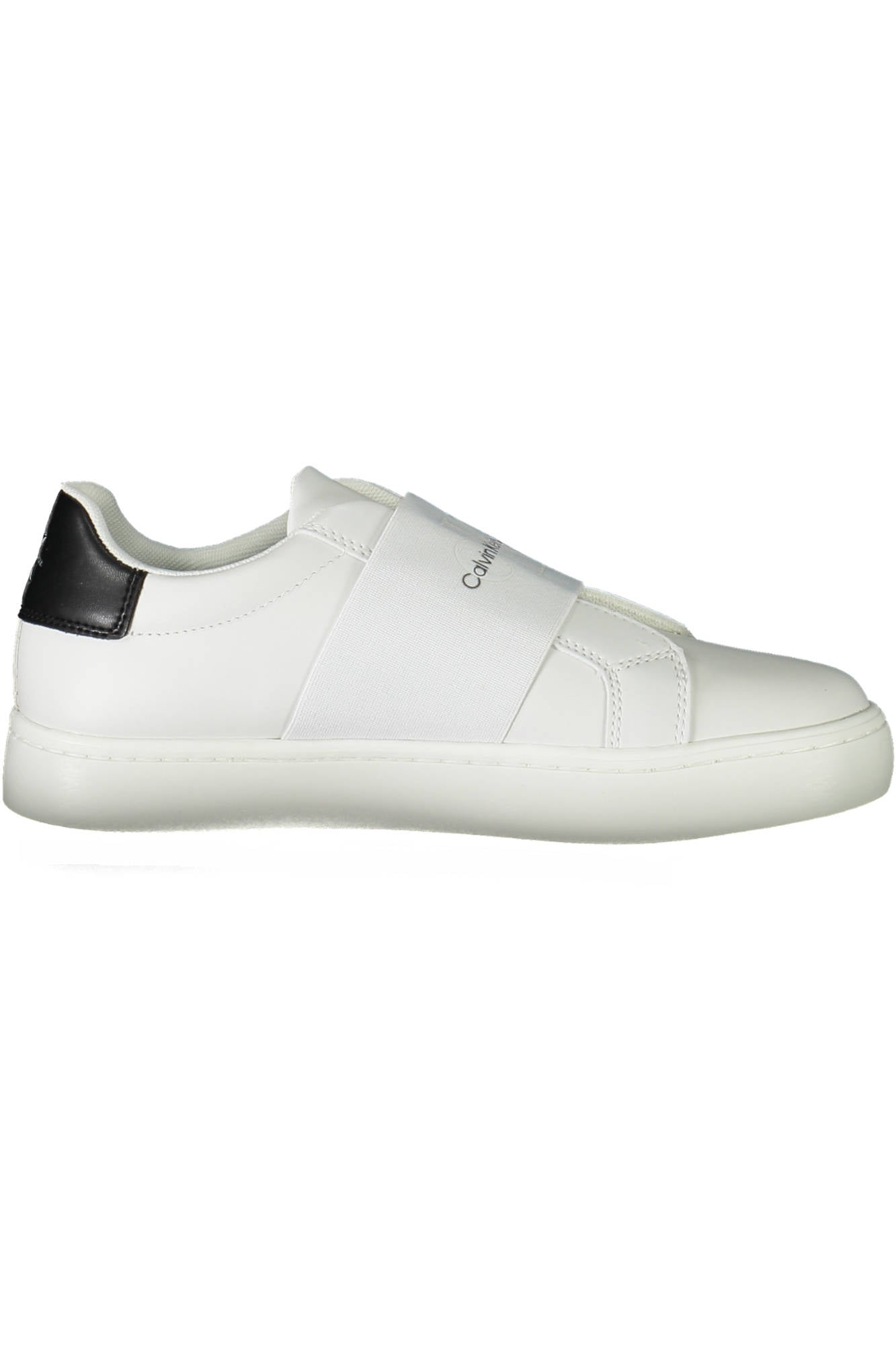 CALVIN KLEIN WOMENS SPORTS SHOES WHITE