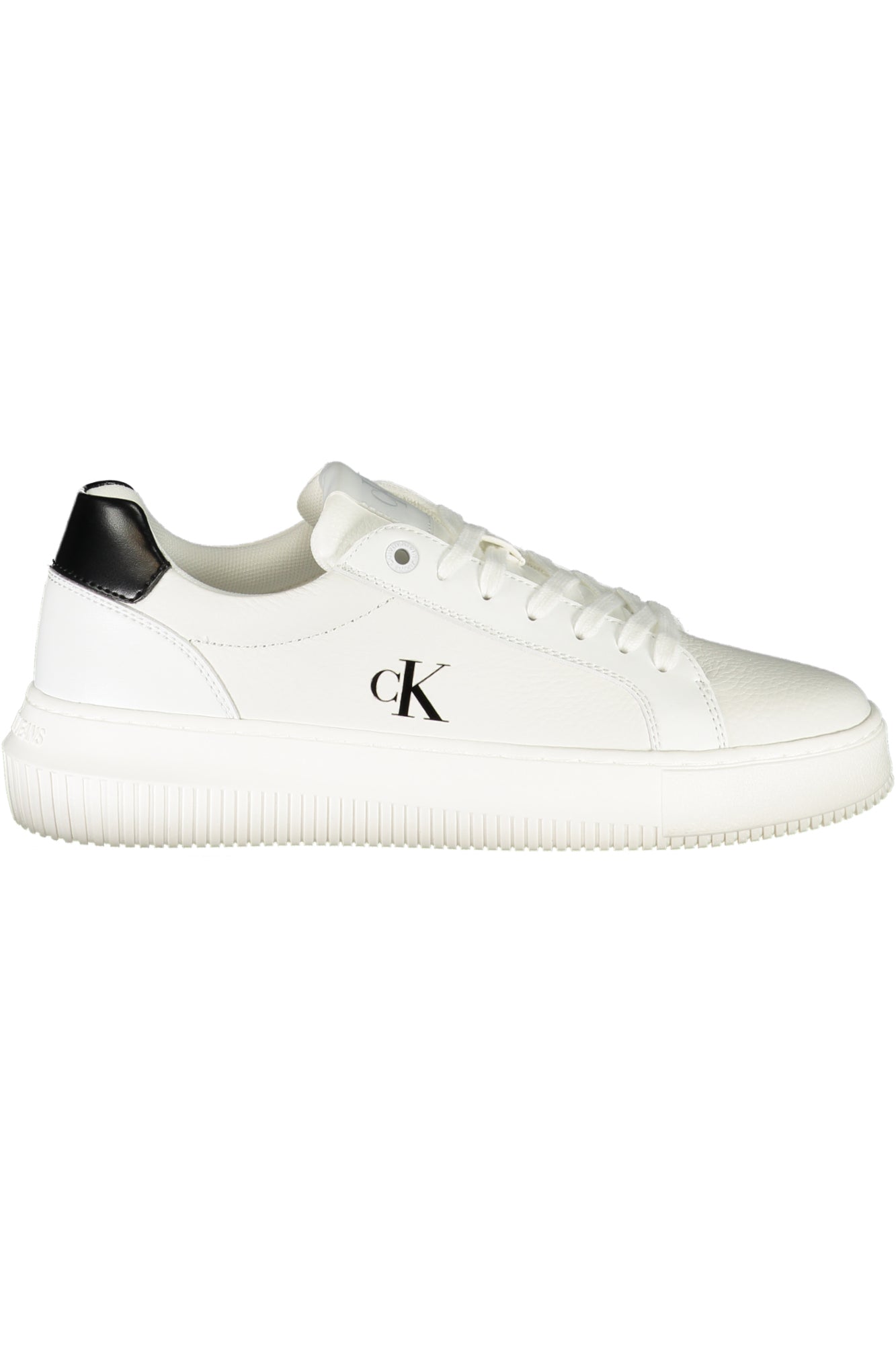 CALVIN KLEIN WOMENS SPORTS FOOTWEAR WHITE