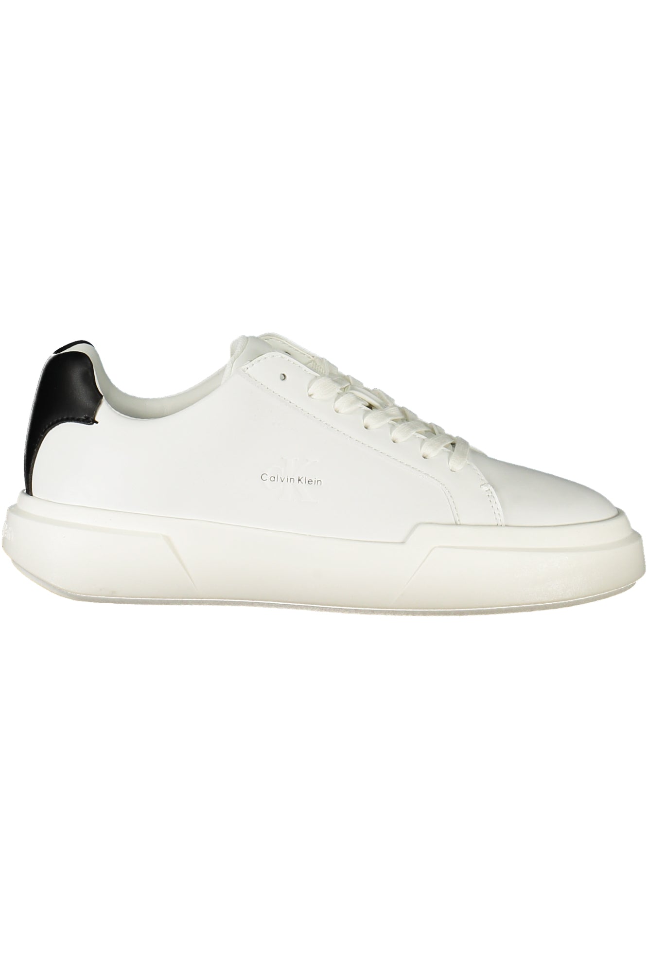 CALVIN KLEIN WOMENS SPORTS SHOES WHITE