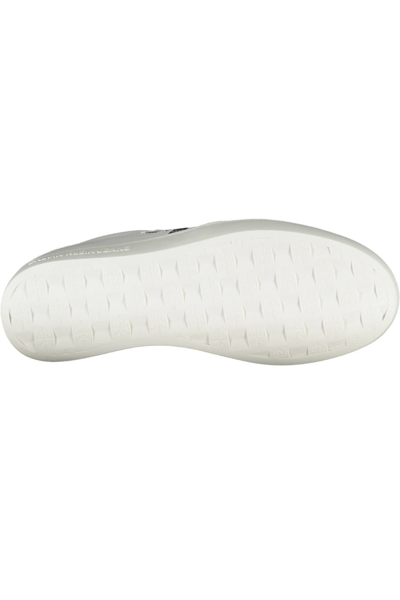 CALVIN KLEIN WHITE WOMENS SPORTS SHOES
