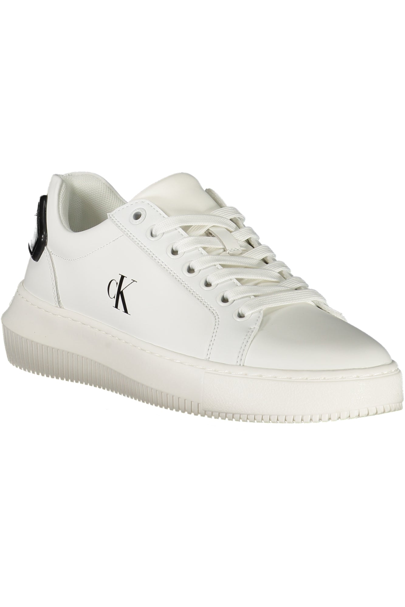 CALVIN KLEIN WOMENS SPORTS FOOTWEAR WHITE