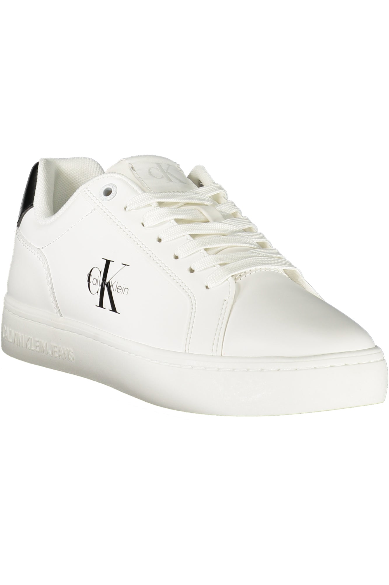 CALVIN KLEIN WOMENS SPORTS SHOES WHITE