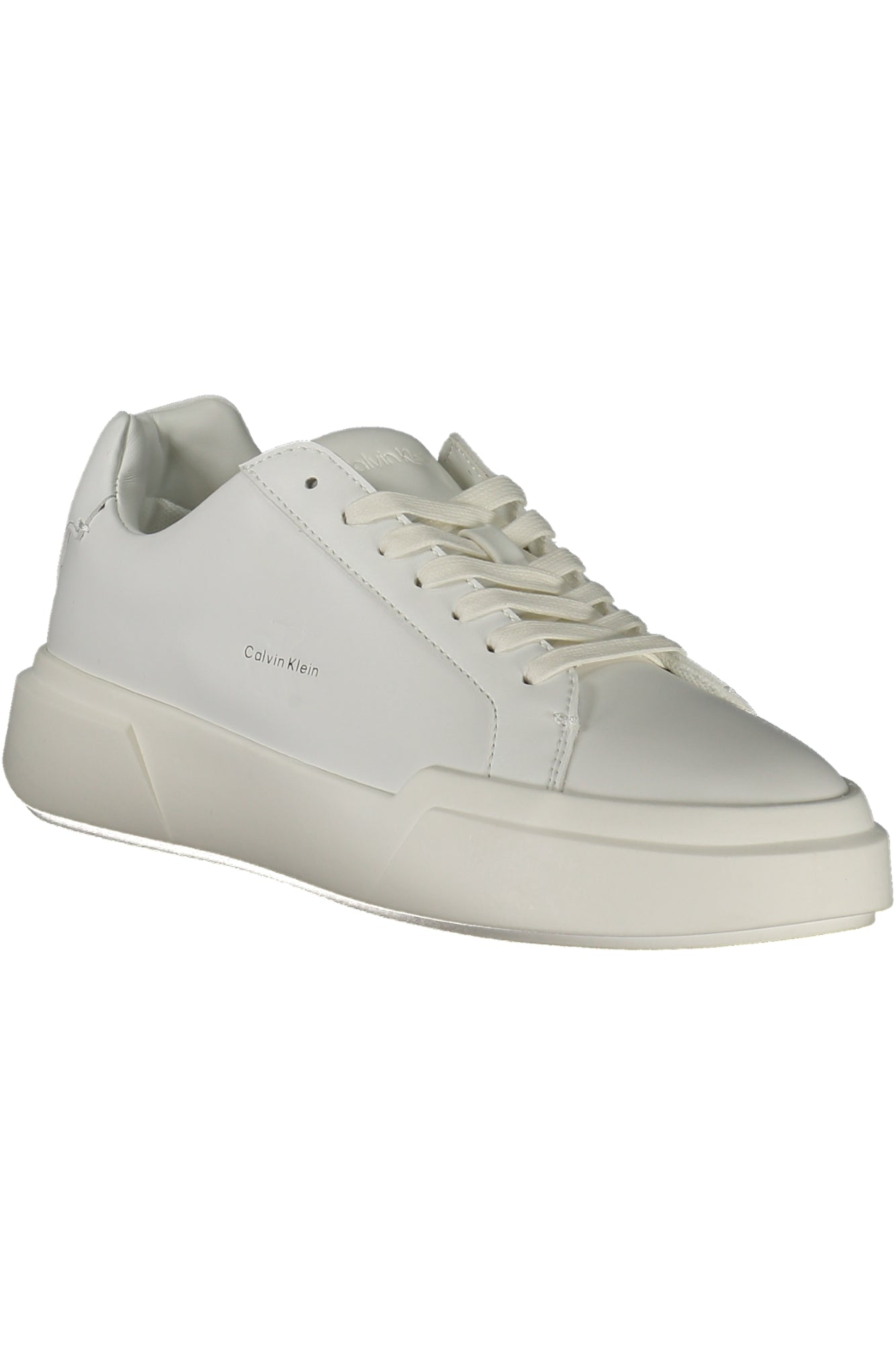 CALVIN KLEIN WOMENS SPORTS SHOES WHITE