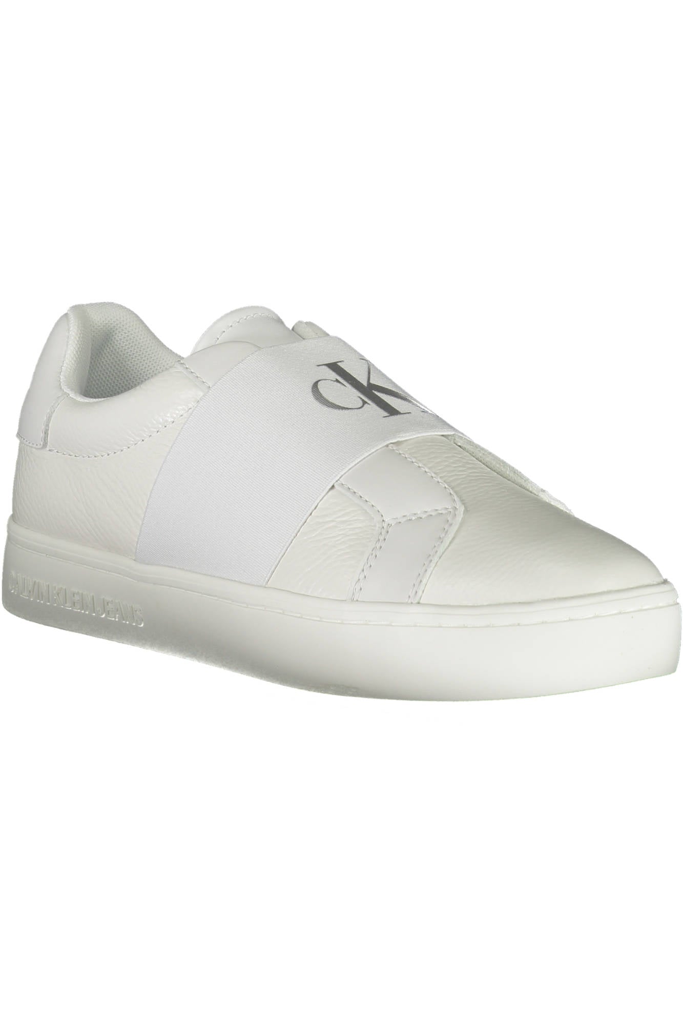 CALVIN KLEIN WOMENS SPORTS SHOES WHITE