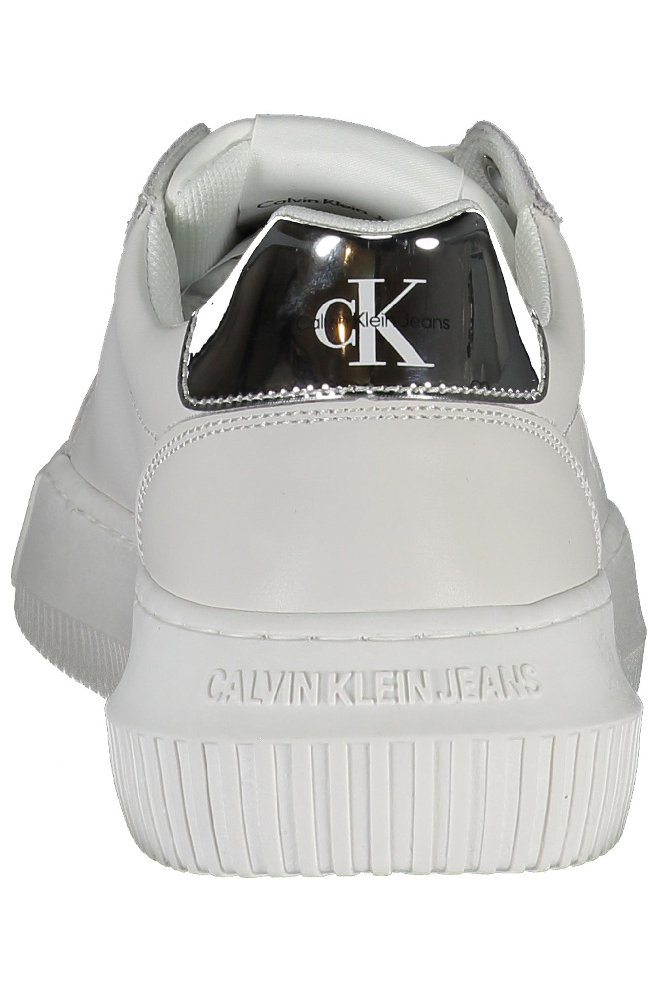 CALVIN KLEIN WOMENS SPORTS FOOTWEAR WHITE