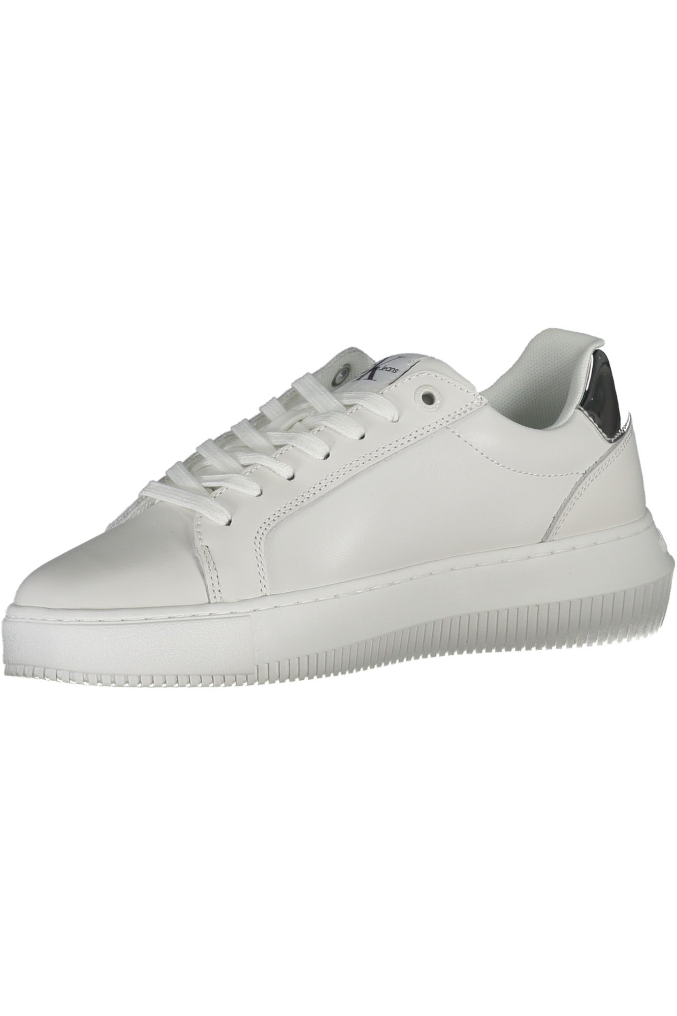 CALVIN KLEIN WOMENS SPORTS FOOTWEAR WHITE