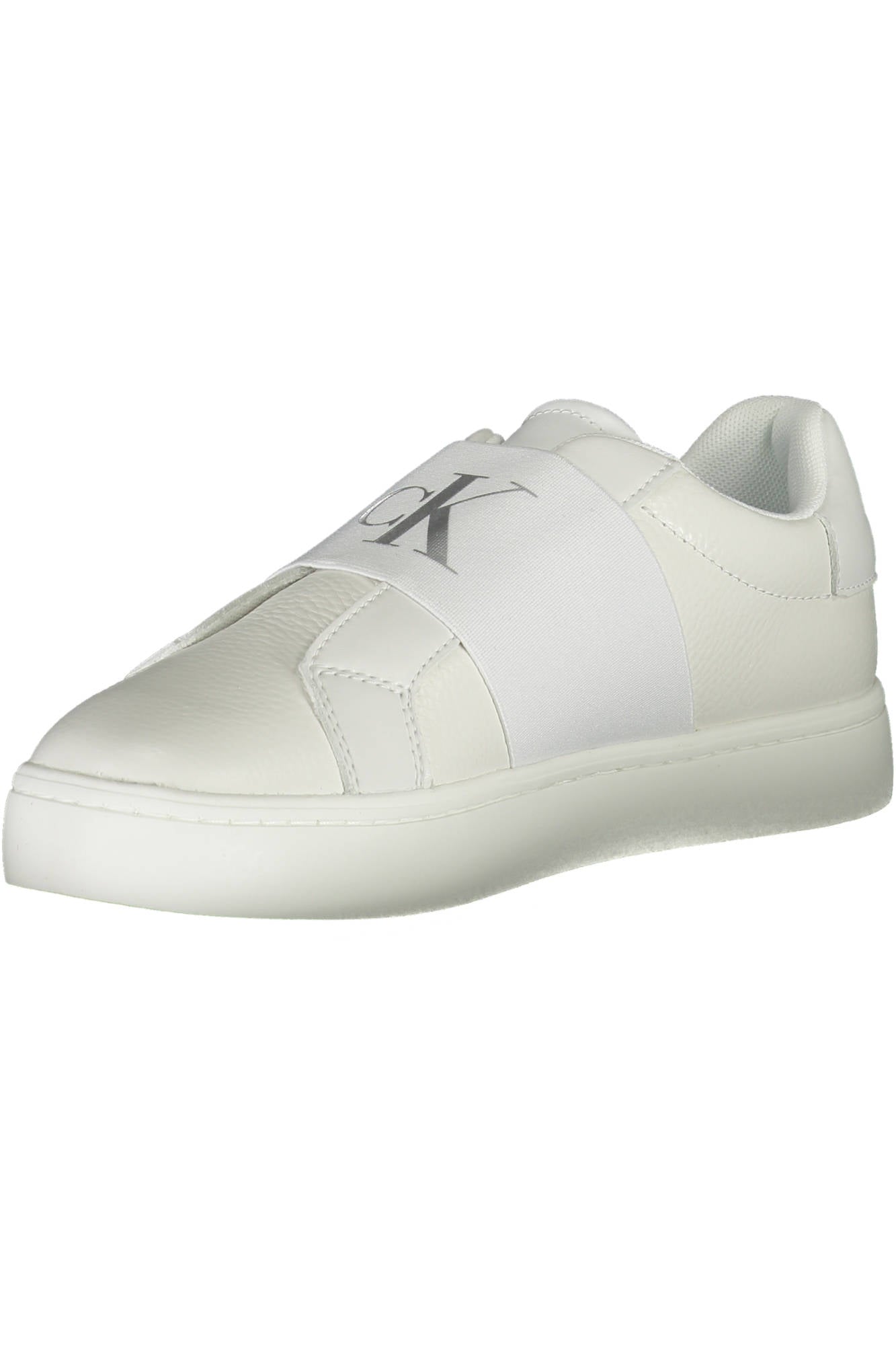 CALVIN KLEIN WOMENS SPORTS SHOES WHITE