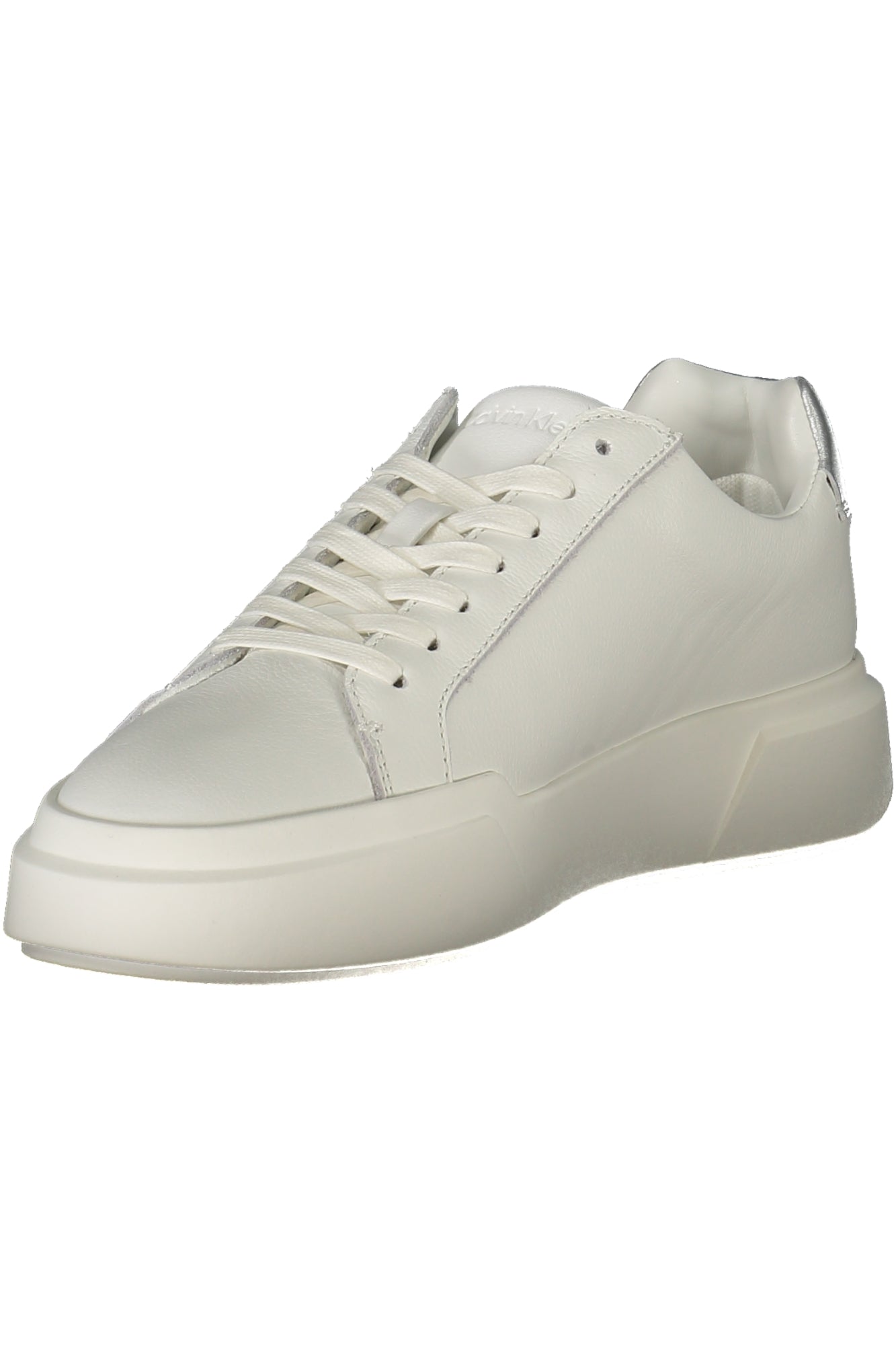 CALVIN KLEIN WOMENS SPORTS SHOES WHITE