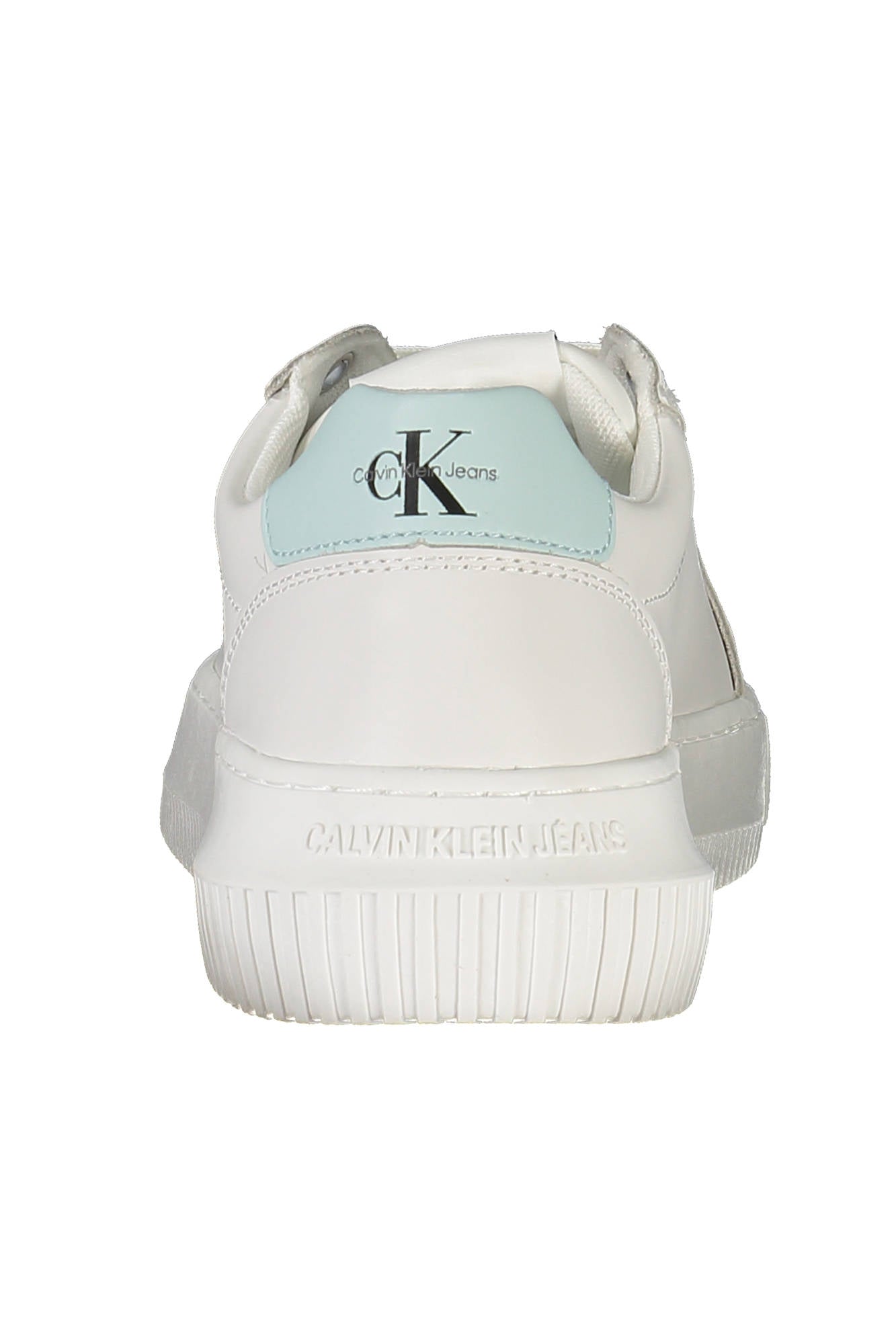 CALVIN KLEIN WOMENS SPORTS FOOTWEAR WHITE