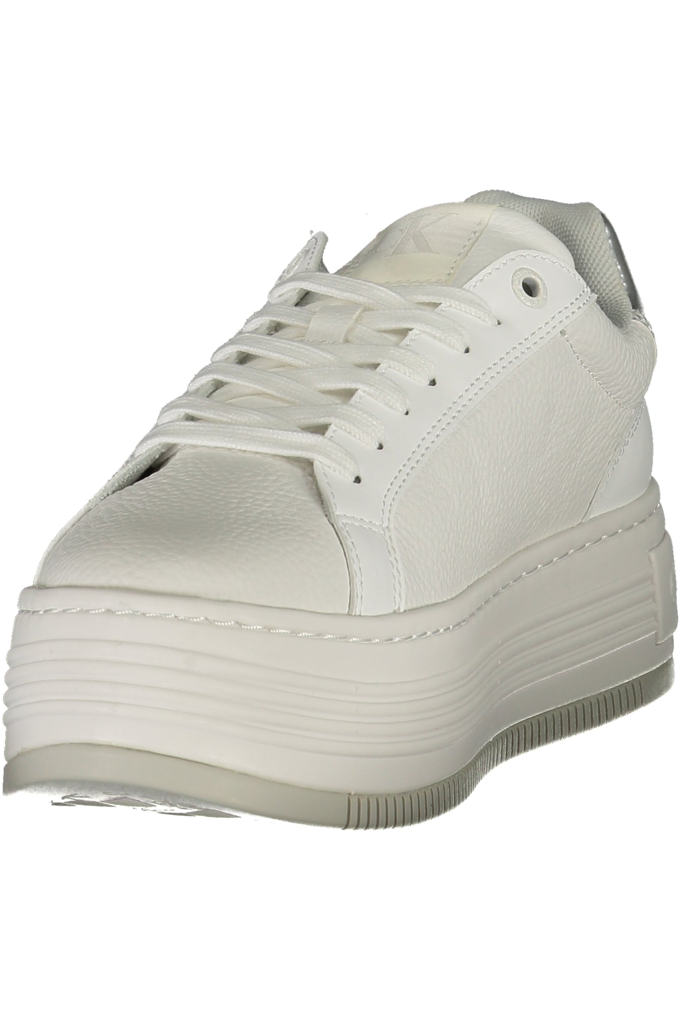CALVIN KLEIN WOMENS SPORTS FOOTWEAR WHITE