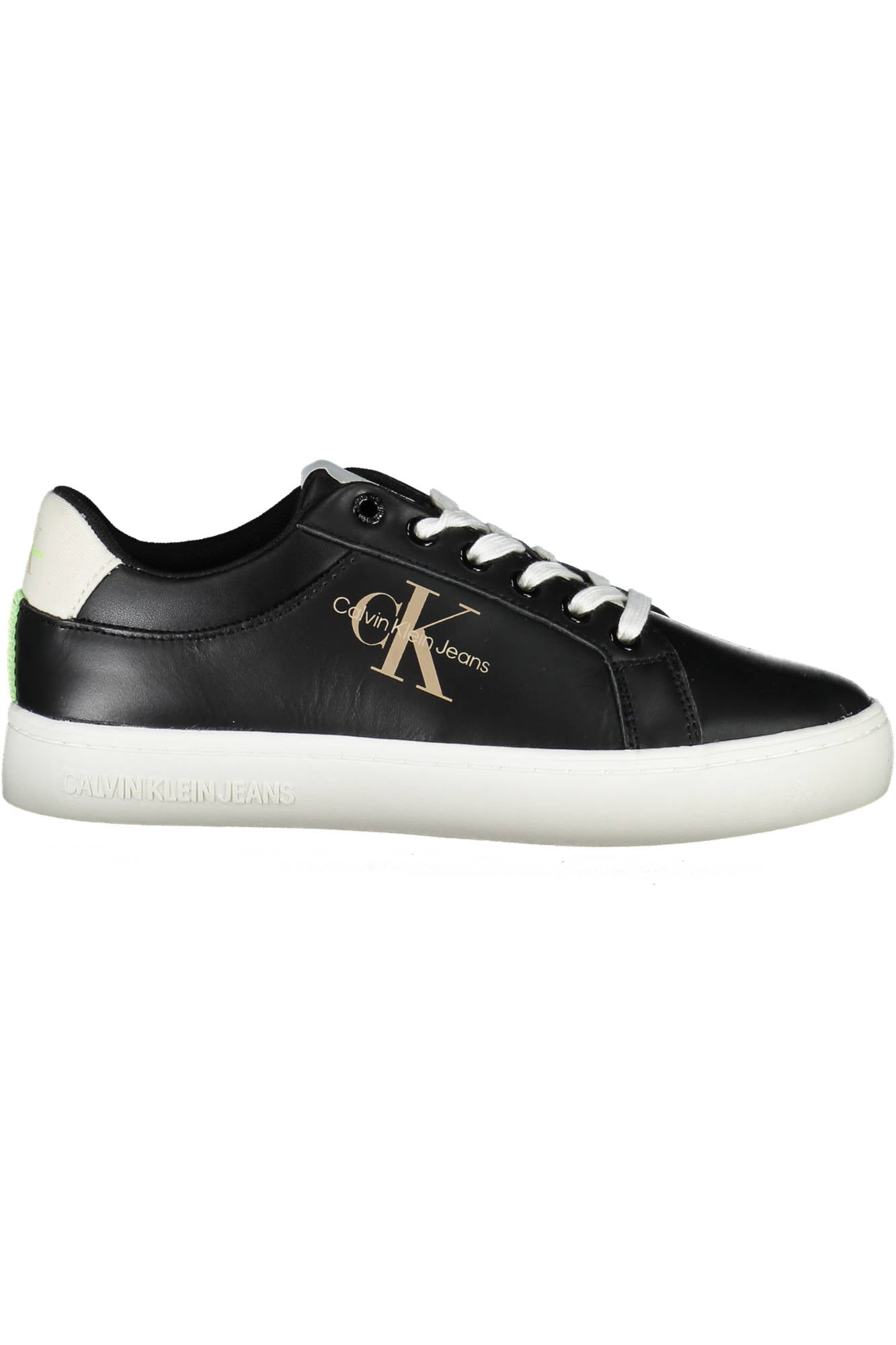 CALVIN KLEIN WOMENS SPORTS FOOTWEAR BLACK