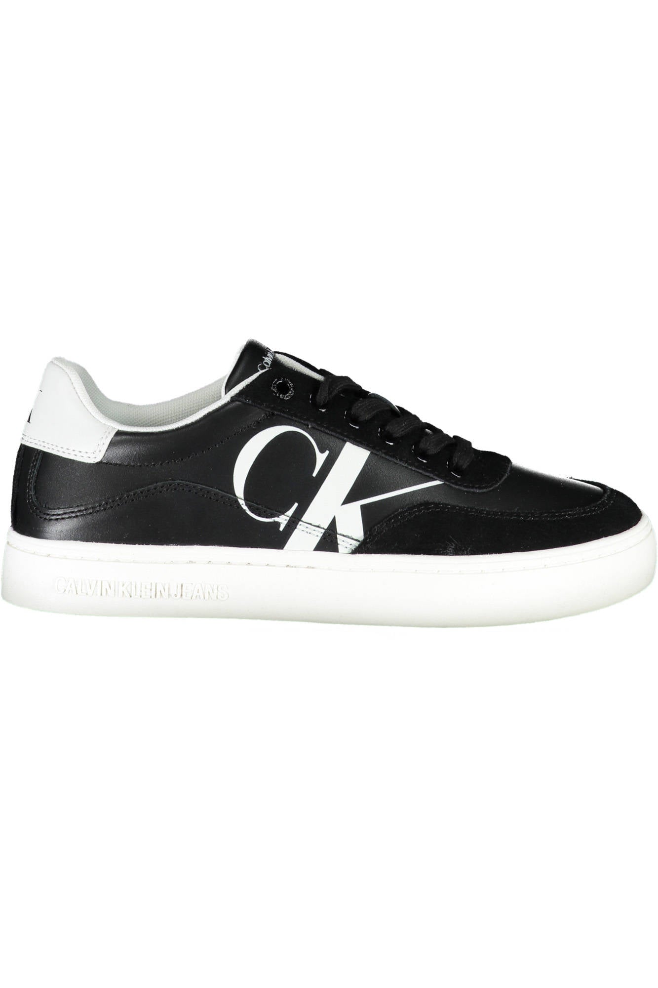 CALVIN KLEIN BLACK WOMENS SPORTS SHOES
