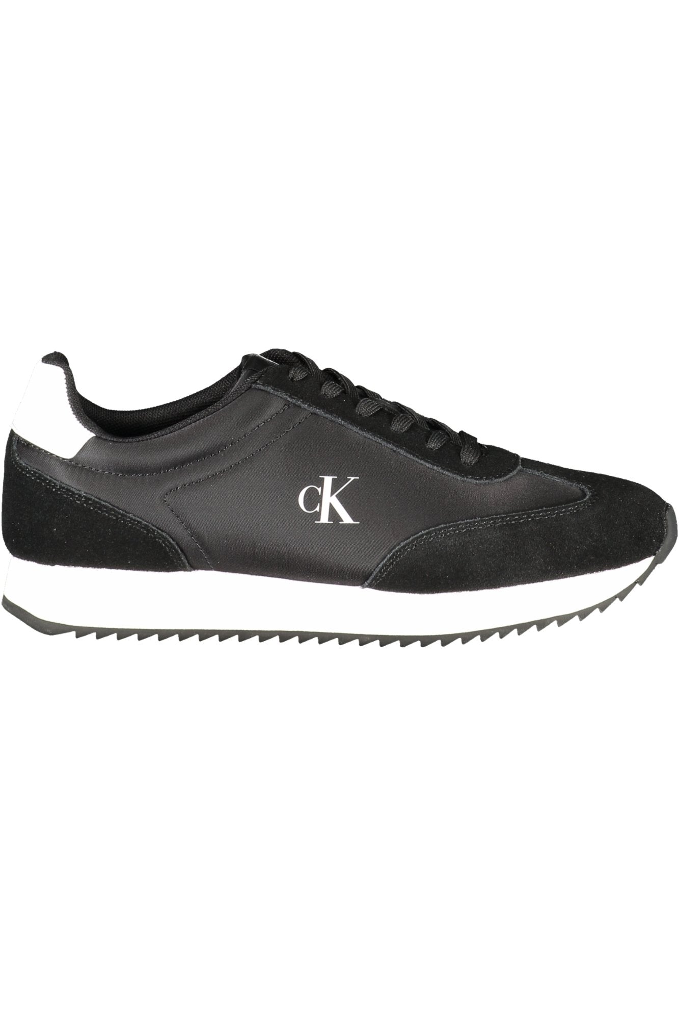 CALVIN KLEIN WOMENS SPORTS FOOTWEAR BLACK