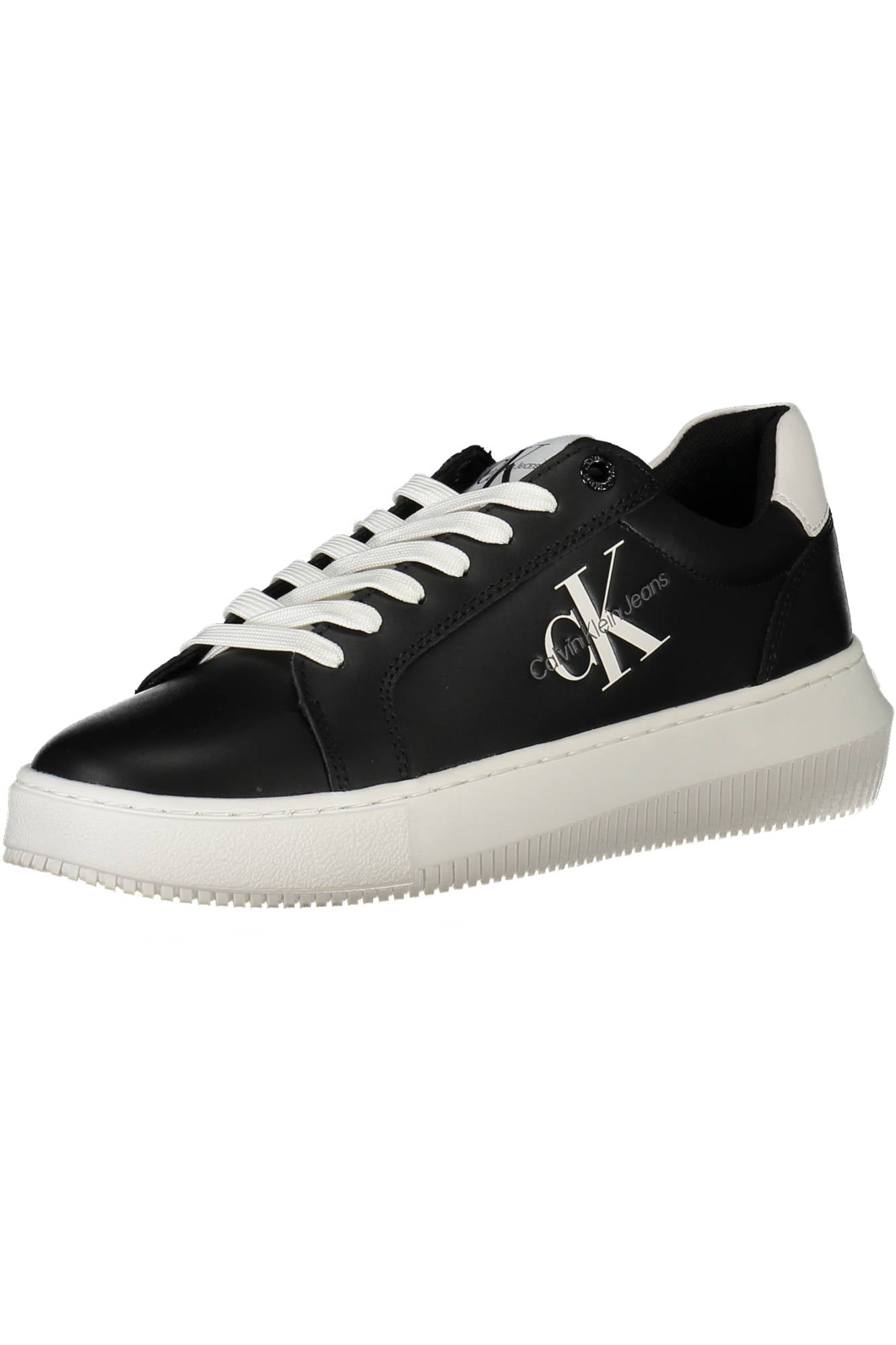 CALVIN KLEIN BLACK WOMENS SPORT SHOES