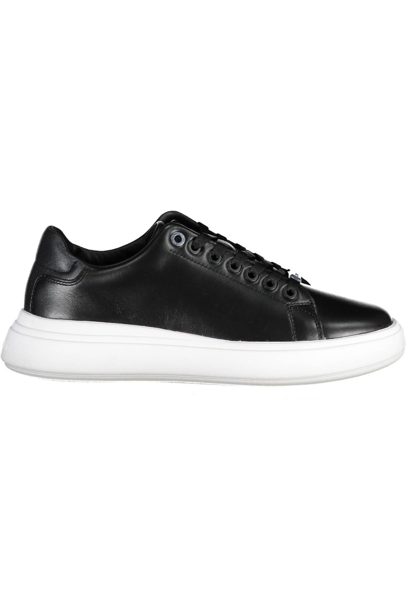 CALVIN KLEIN BLACK WOMENS SPORT SHOES