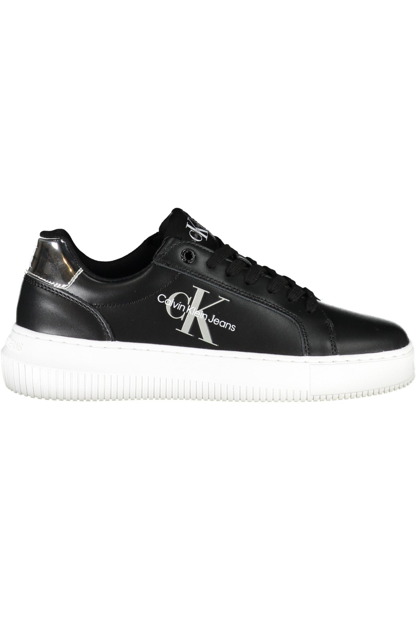 CALVIN KLEIN WOMENS SPORTS FOOTWEAR BLACK