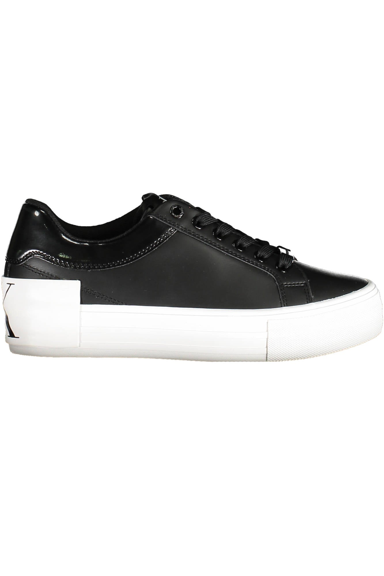 CALVIN KLEIN WOMENS SPORTS FOOTWEAR BLACK
