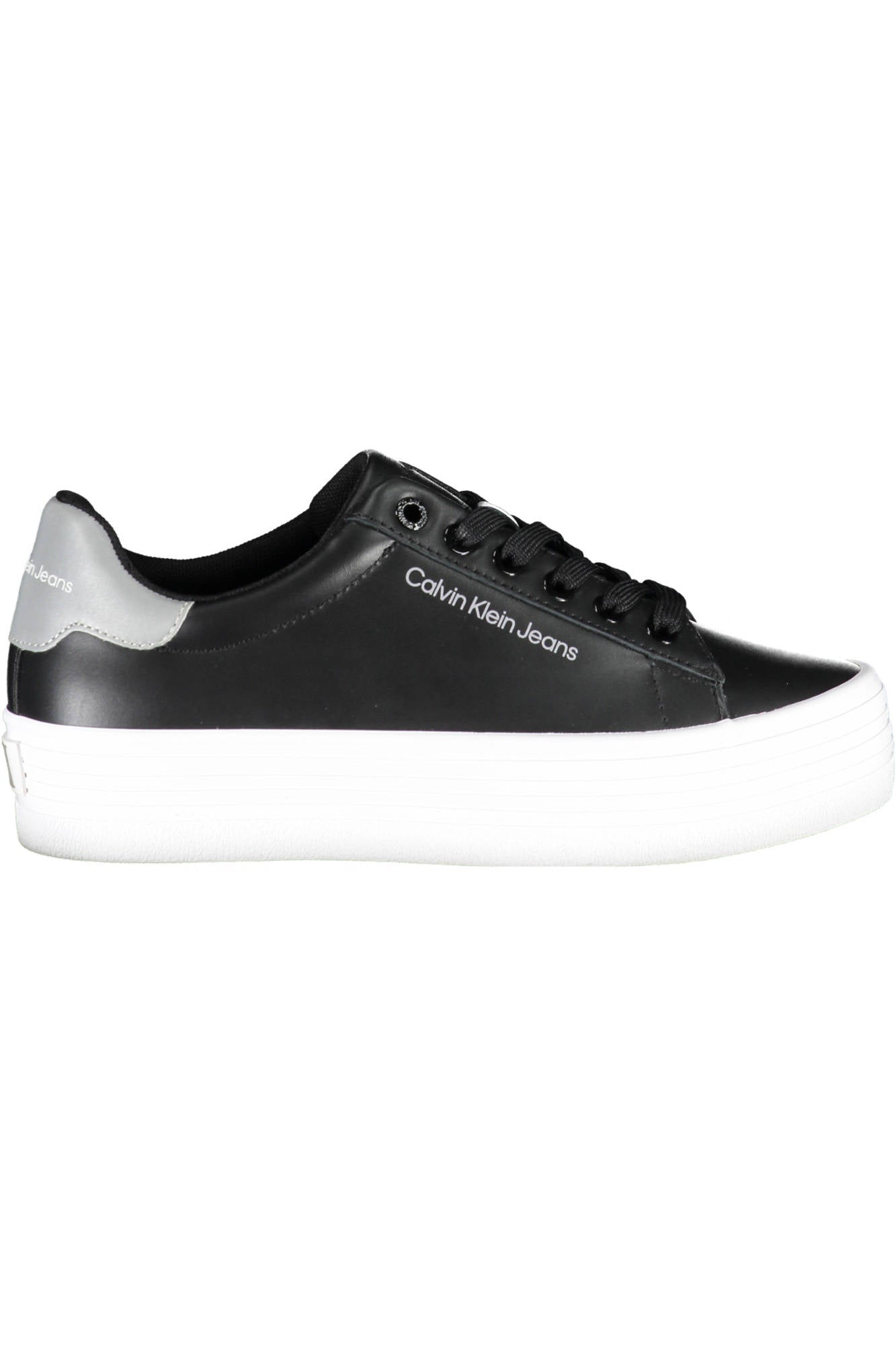 CALVIN KLEIN BLACK WOMENS SPORT SHOES
