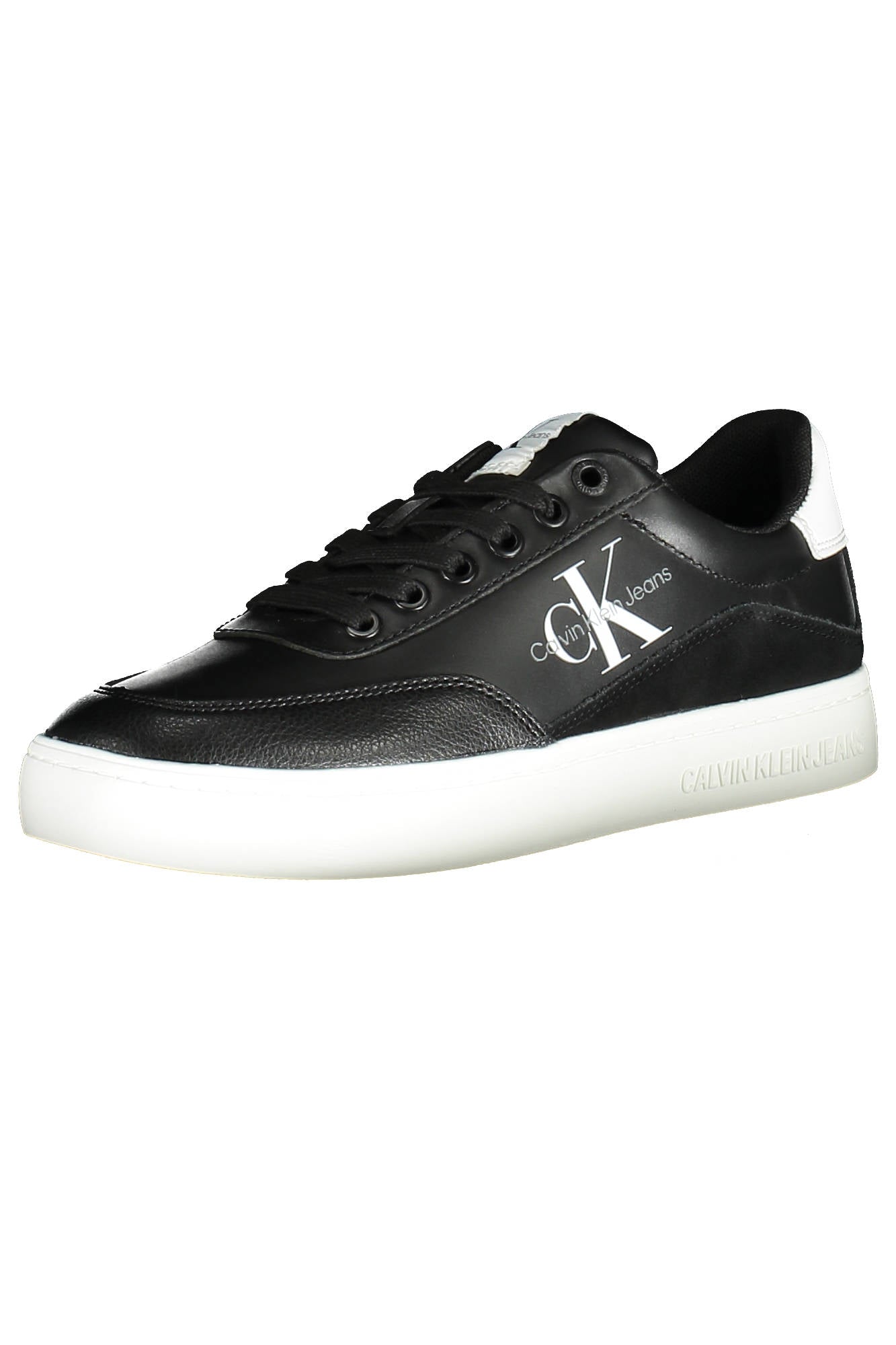 CALVIN KLEIN BLACK WOMENS SPORT SHOES
