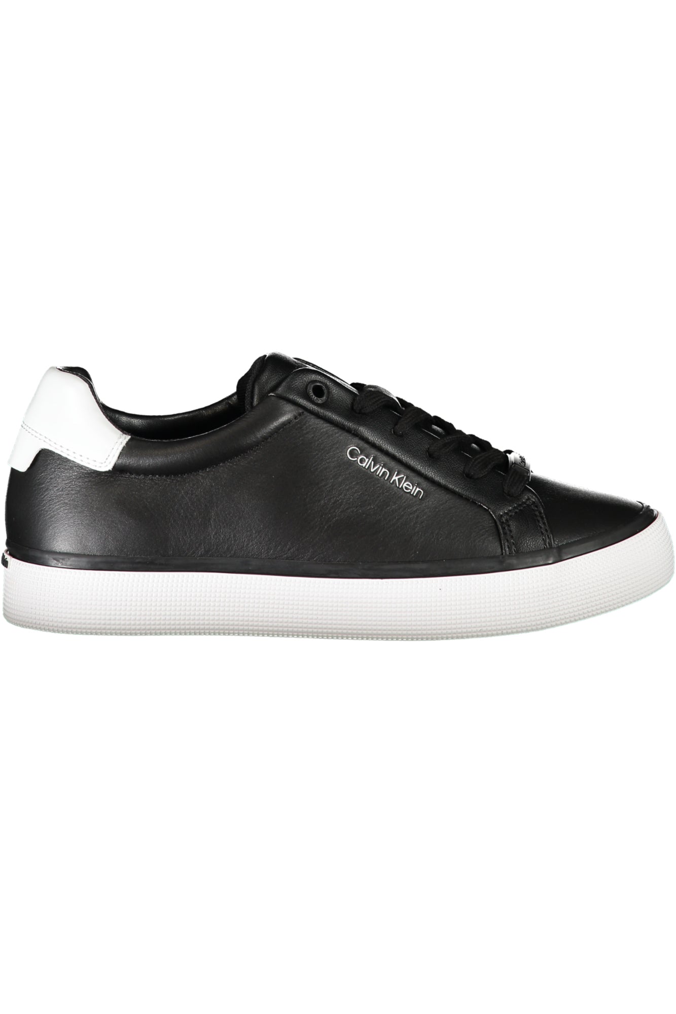 CALVIN KLEIN BLACK WOMENS SPORTS SHOES